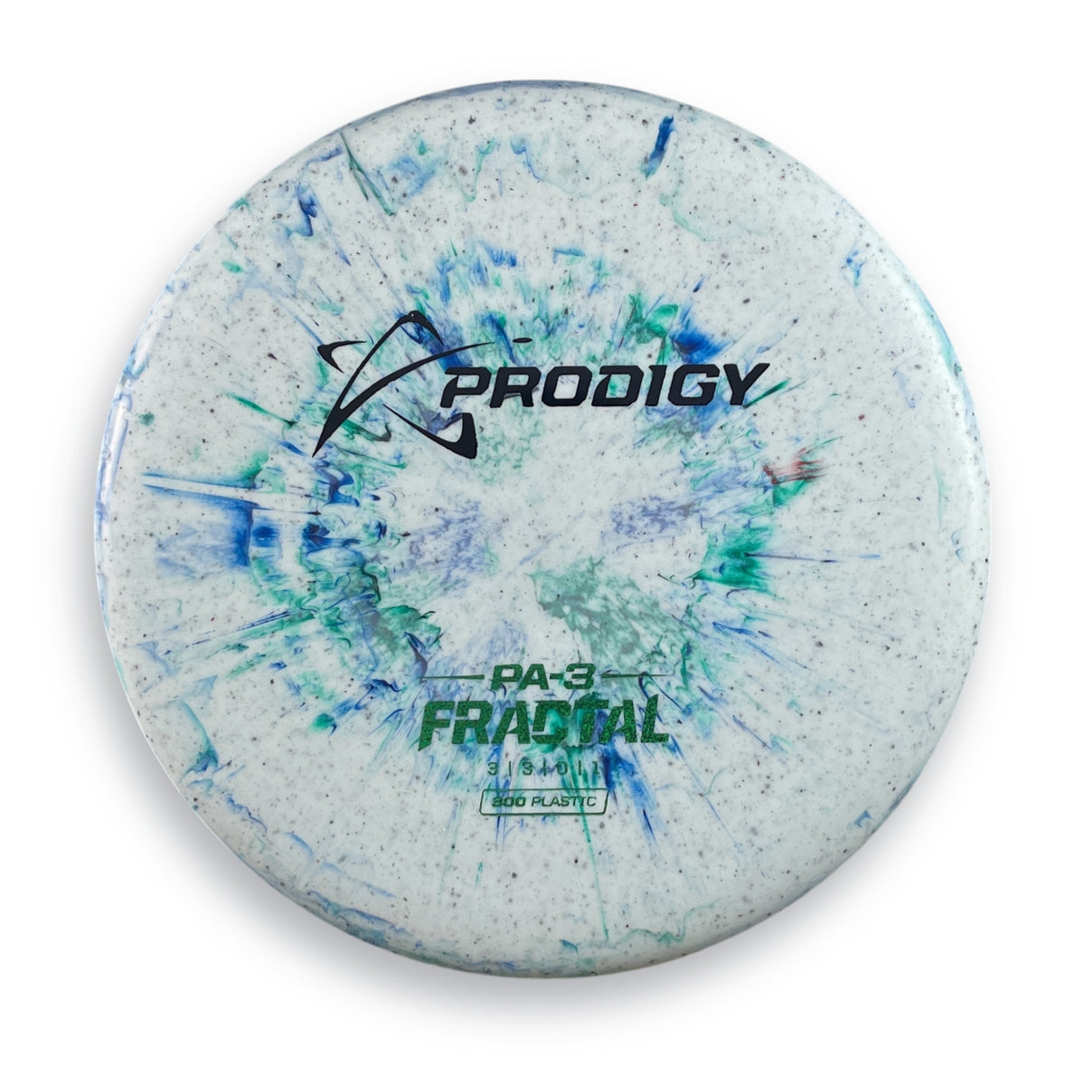 300 Fractal PA-3