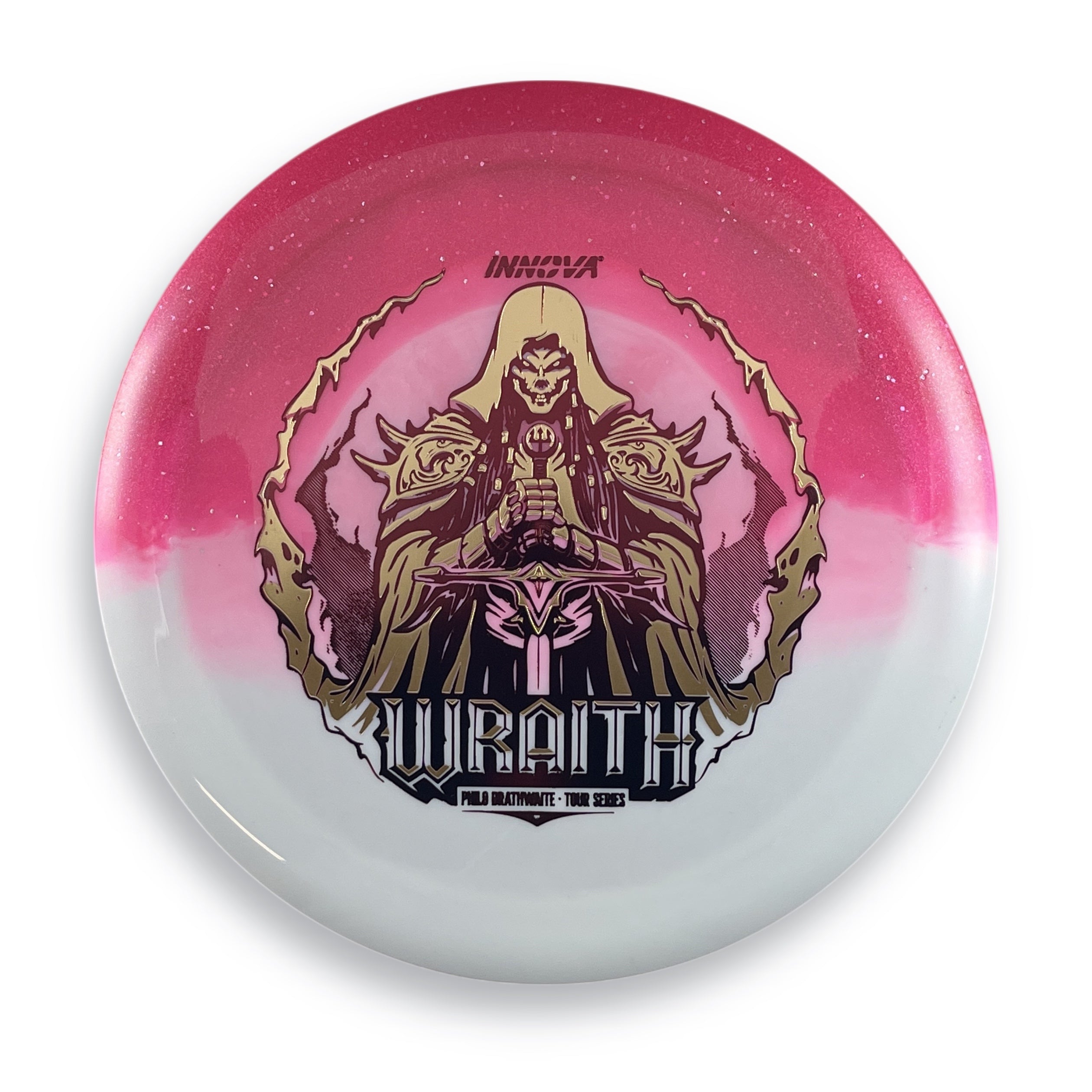 Duo Wraith - Brathwaite Tour Series