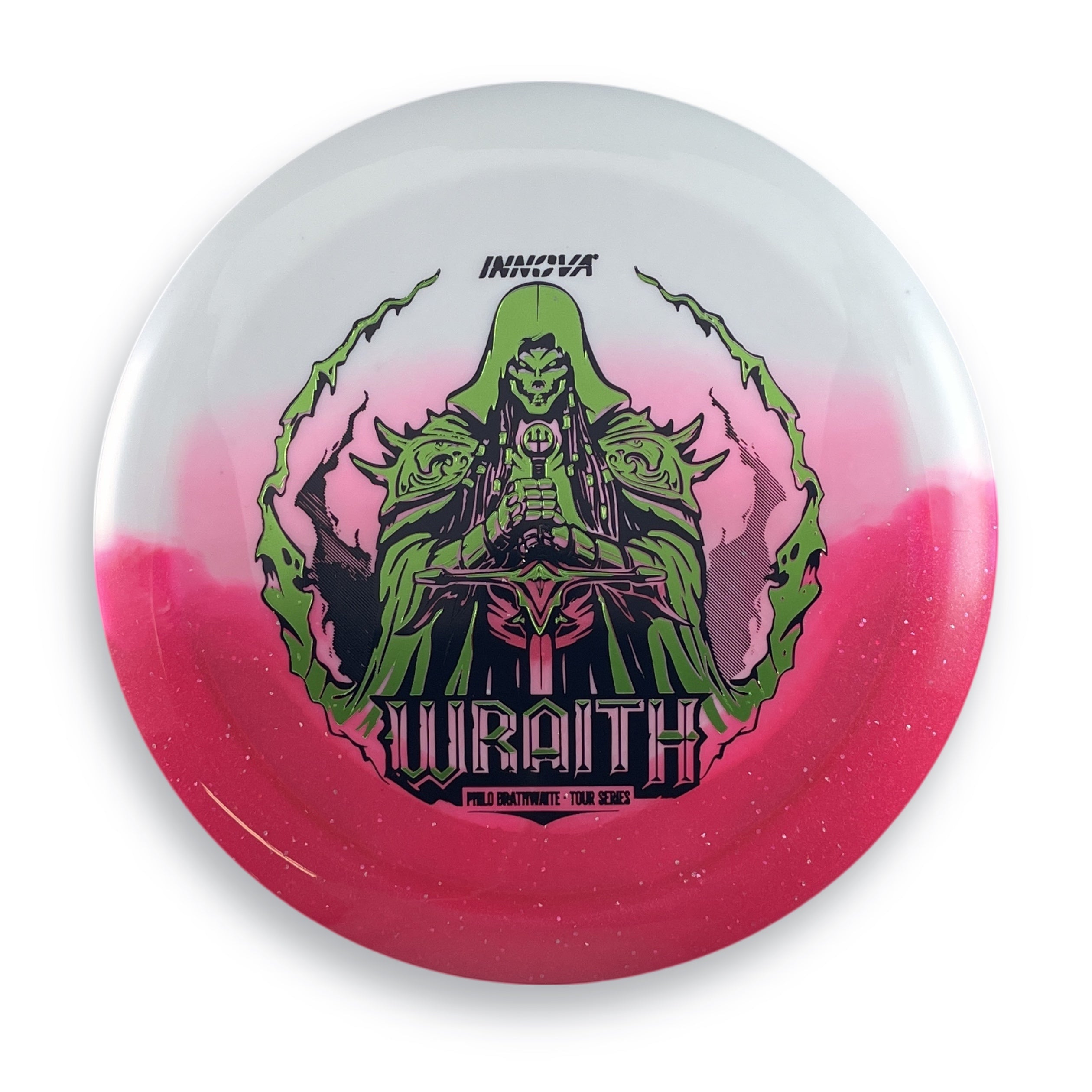 Duo Wraith - Brathwaite Tour Series