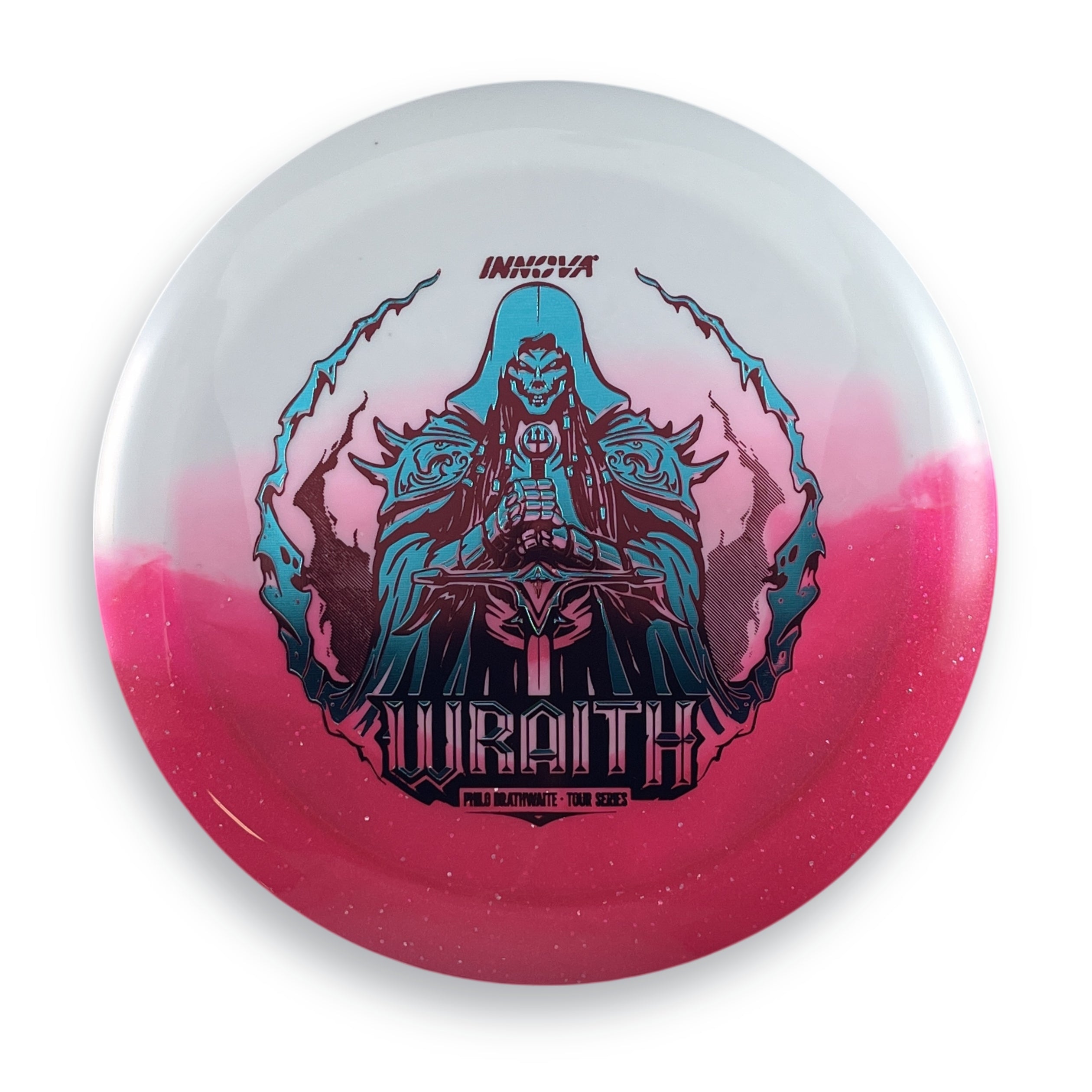 Duo Wraith - Brathwaite Tour Series