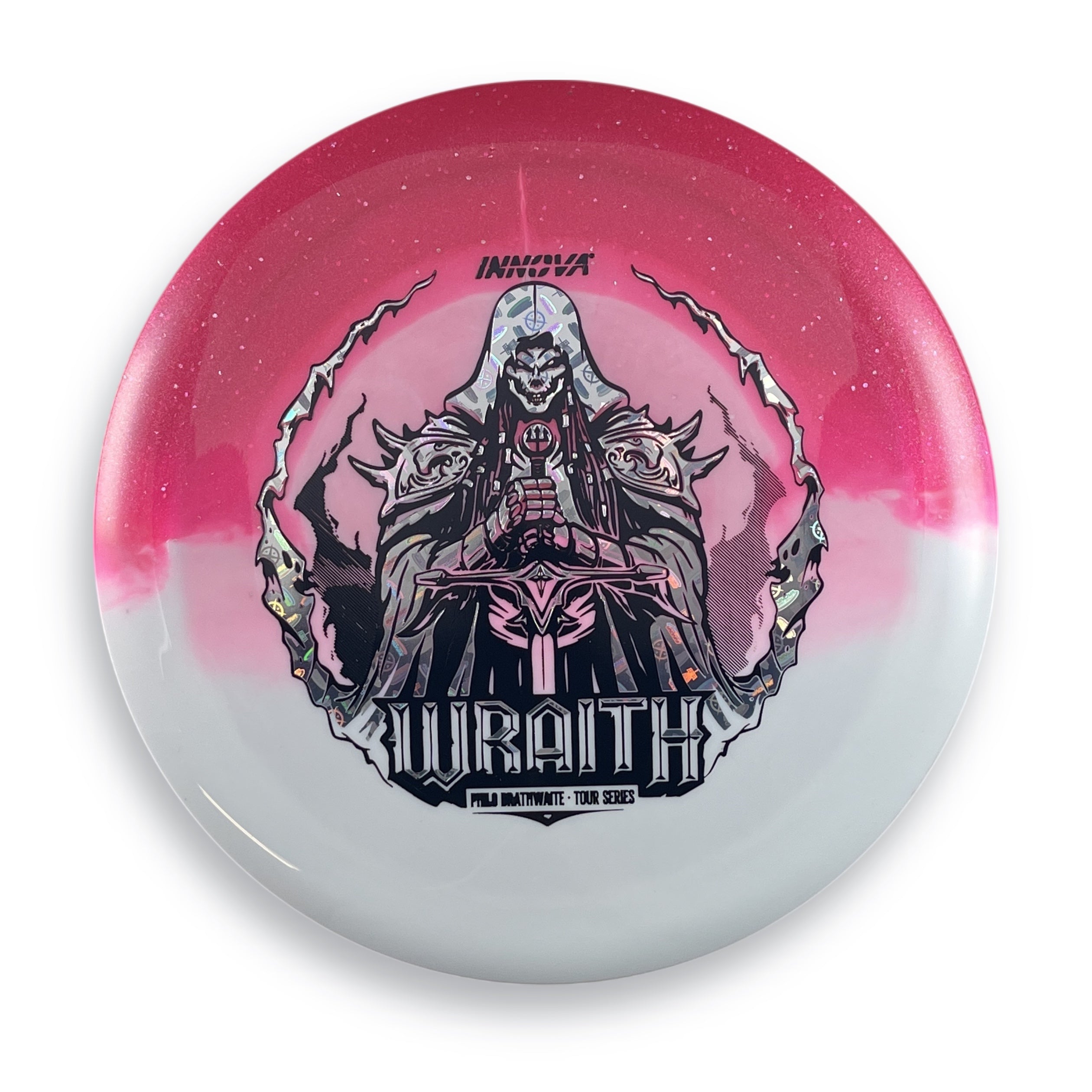 Duo Wraith - Brathwaite Tour Series