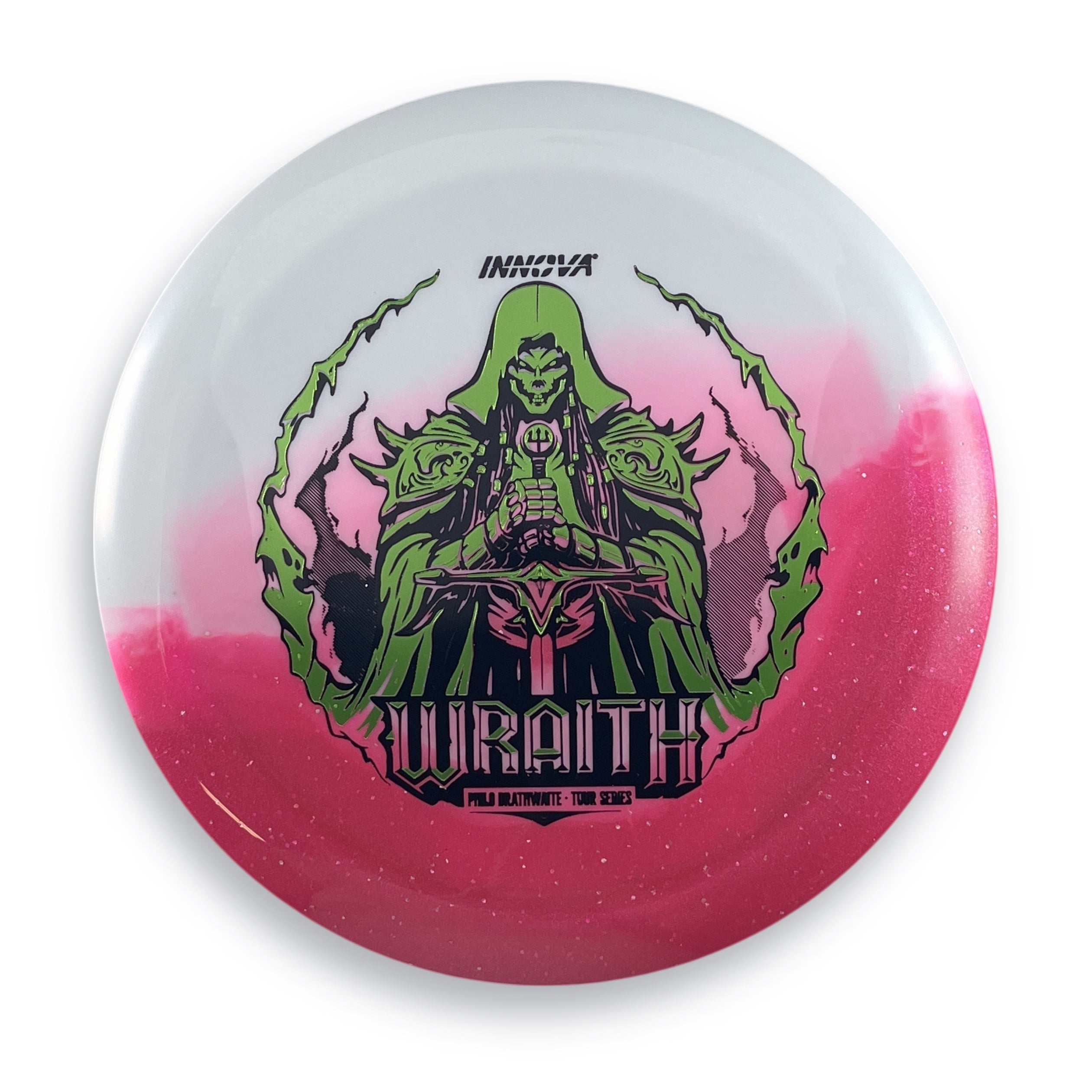 Duo Wraith - Brathwaite Tour Series