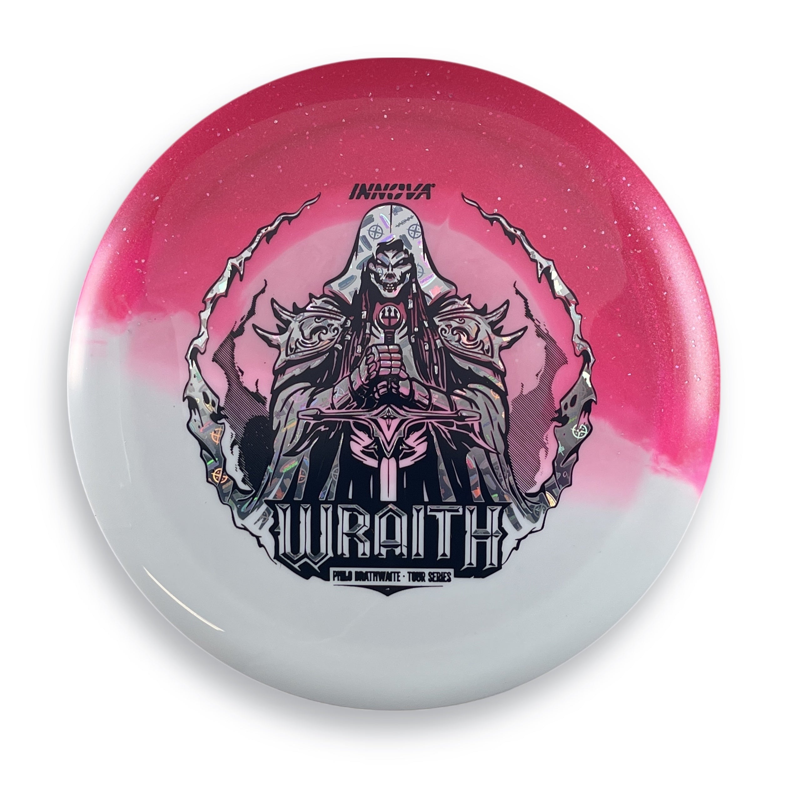 Duo Wraith - Brathwaite Tour Series