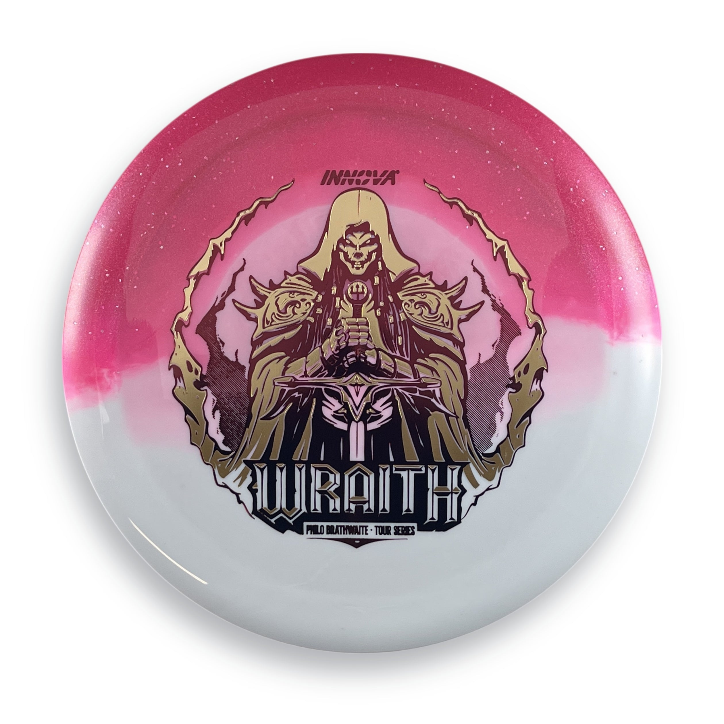 Duo Wraith - Brathwaite Tour Series