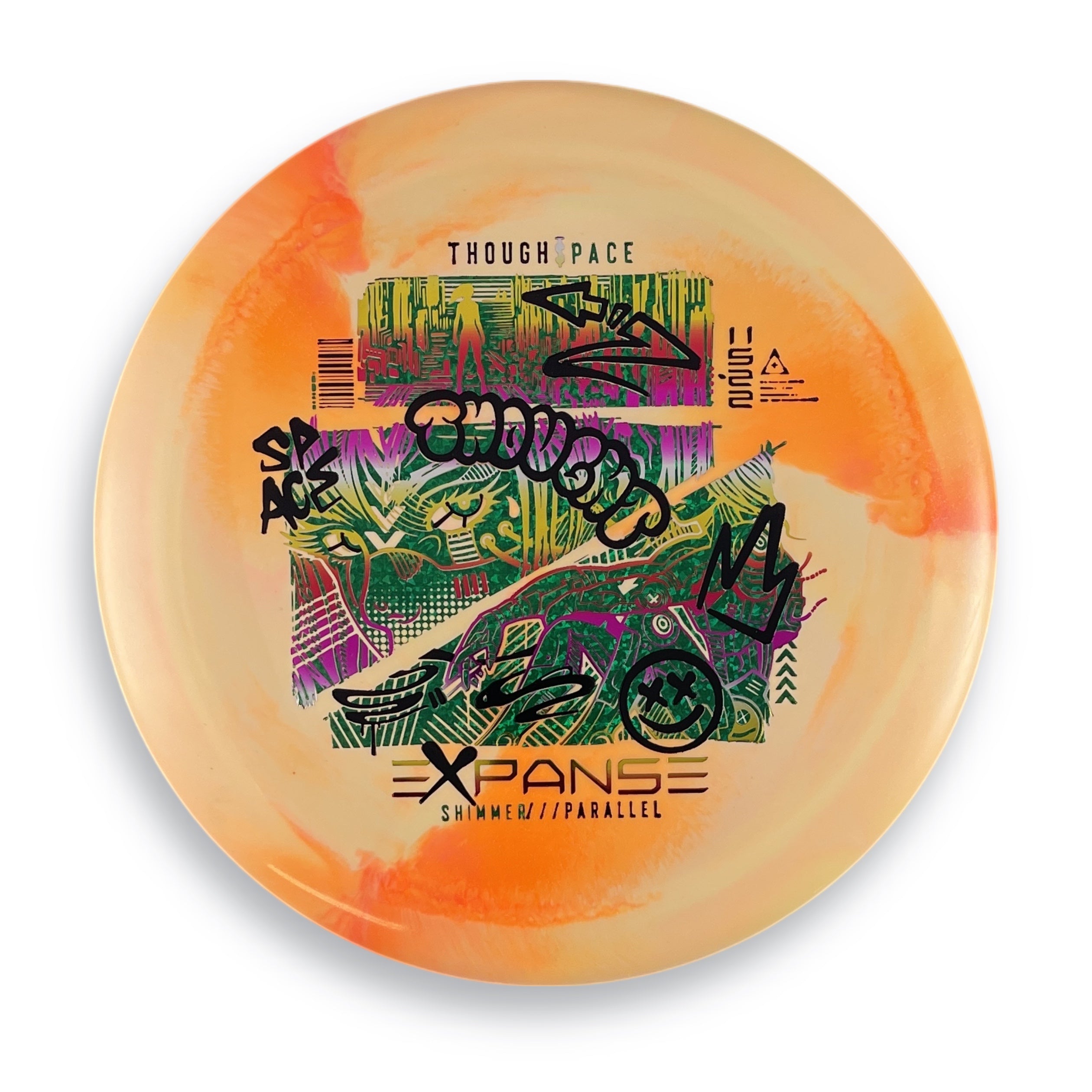Shimmer Parallel Expanse