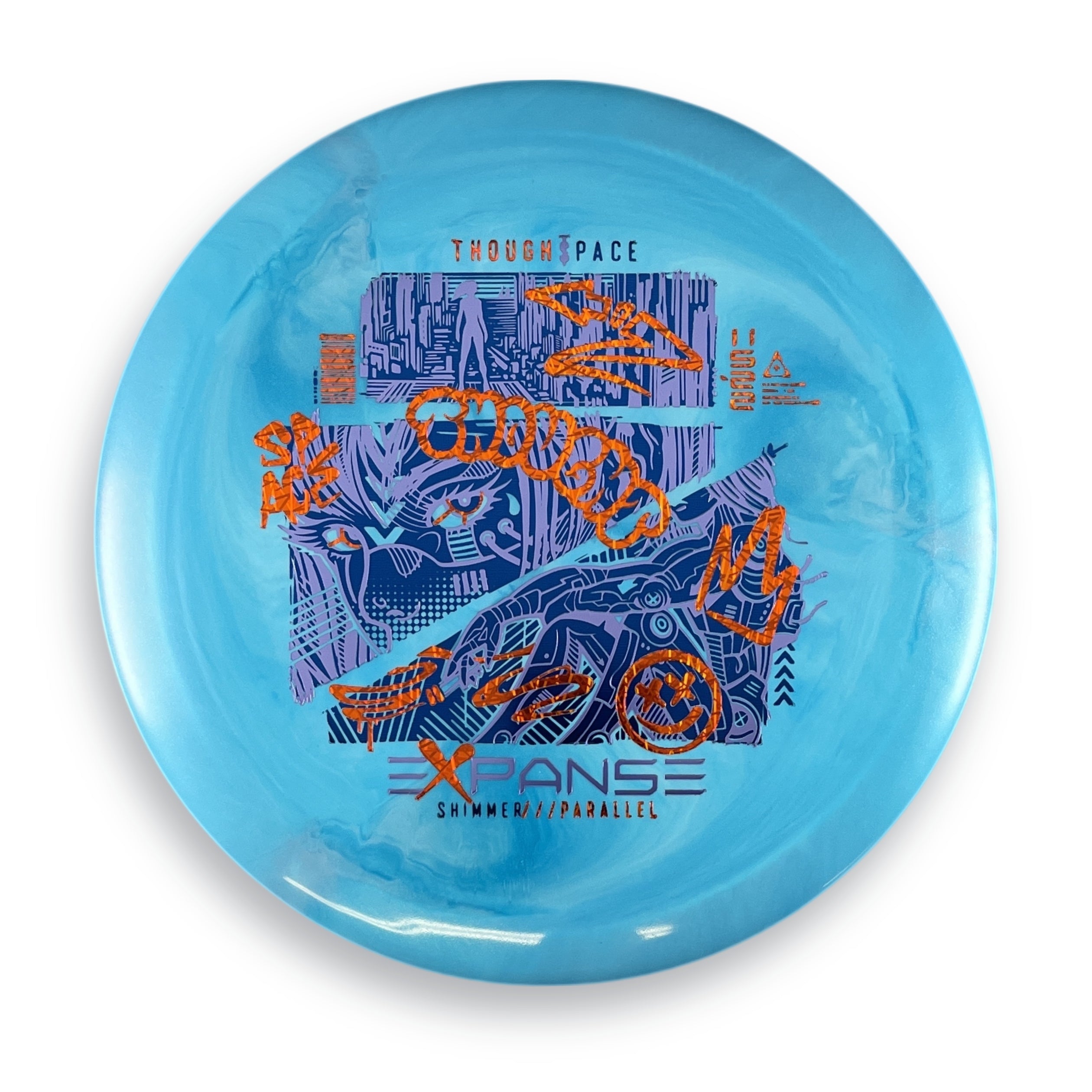 Shimmer Parallel Expanse