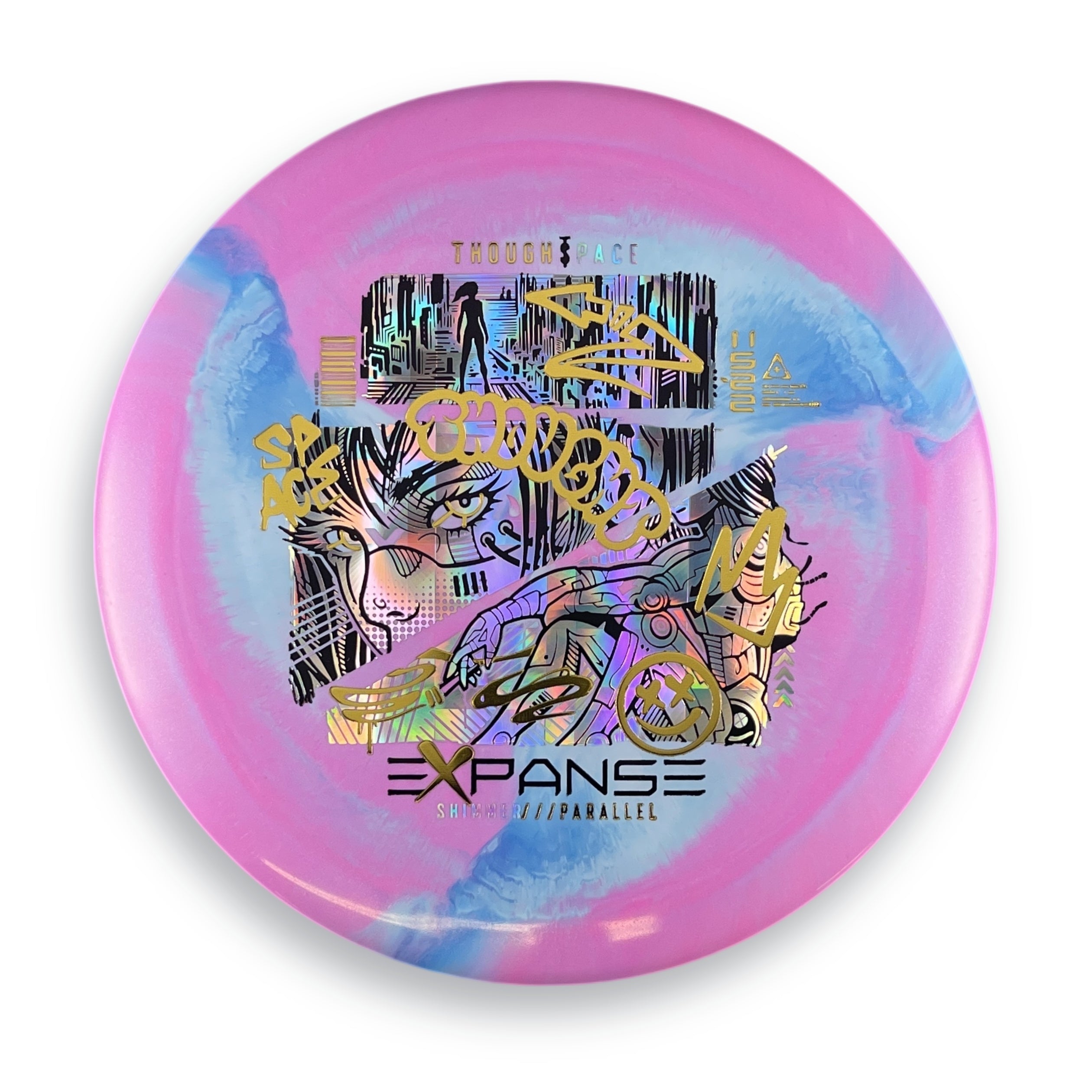 Shimmer Parallel Expanse