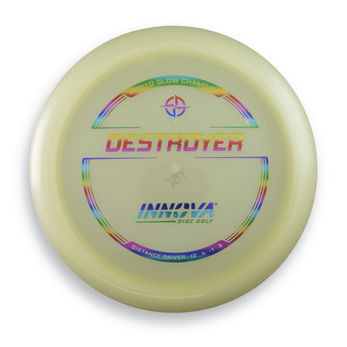 Proto Glow Champion Destroyer