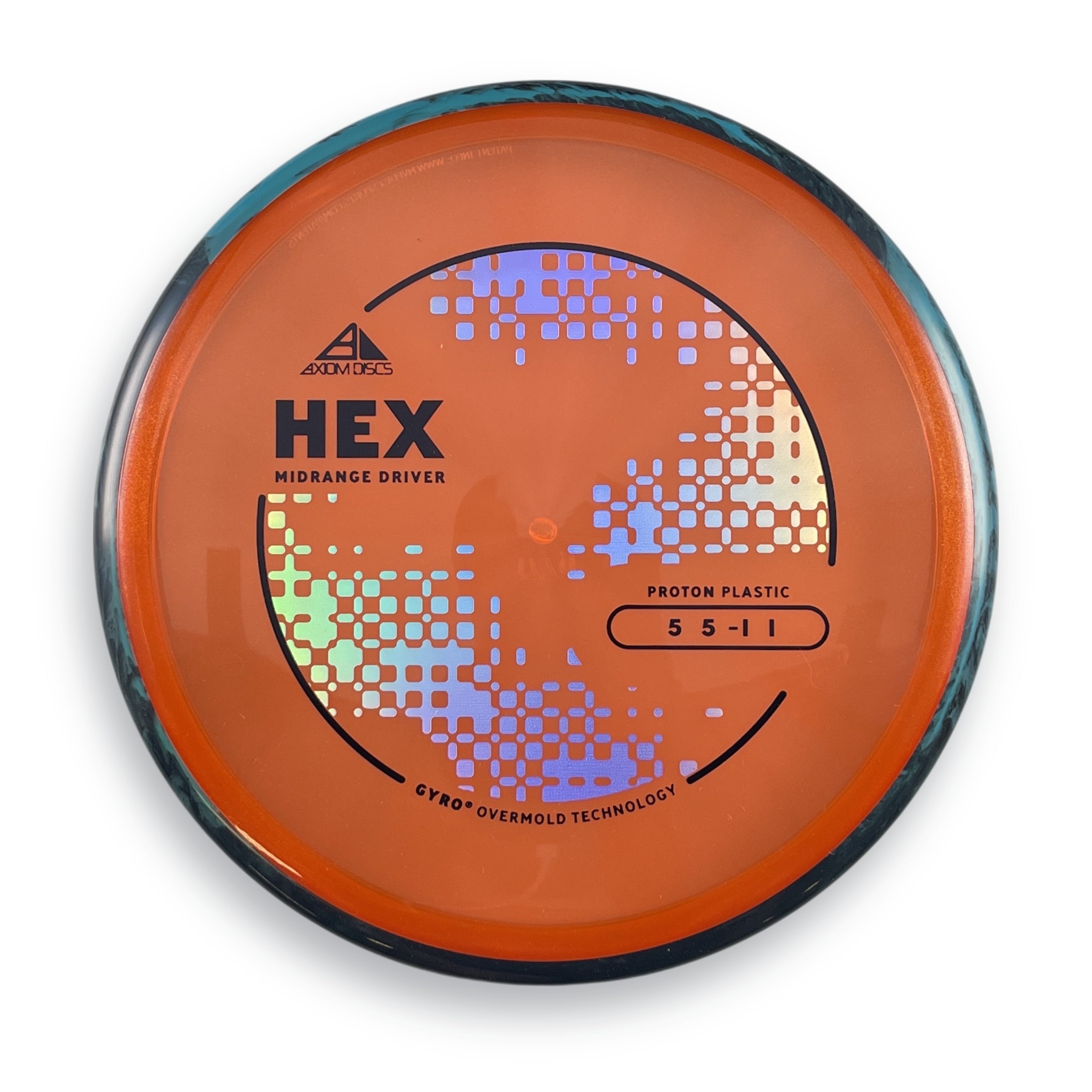Proton Hex