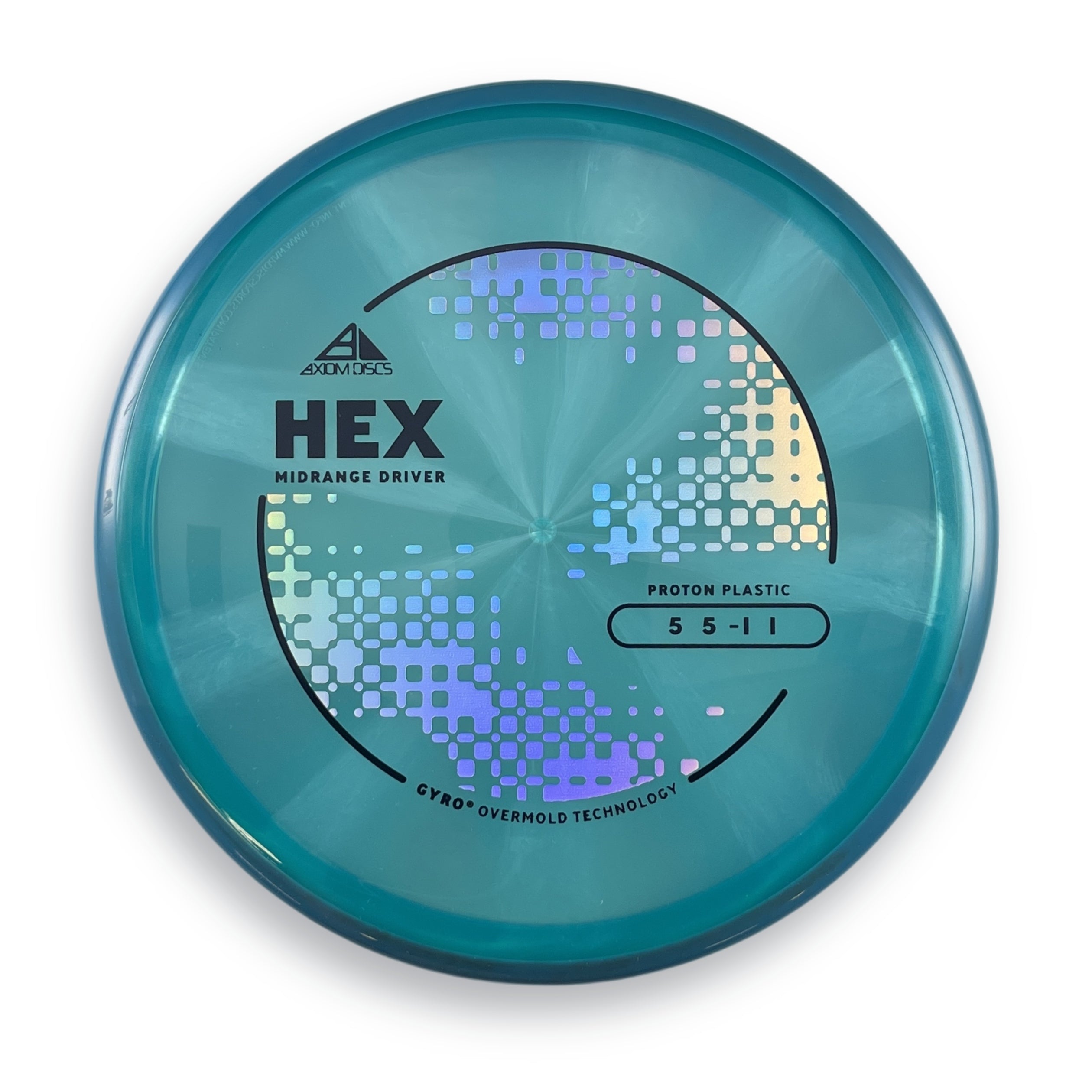 Proton Hex