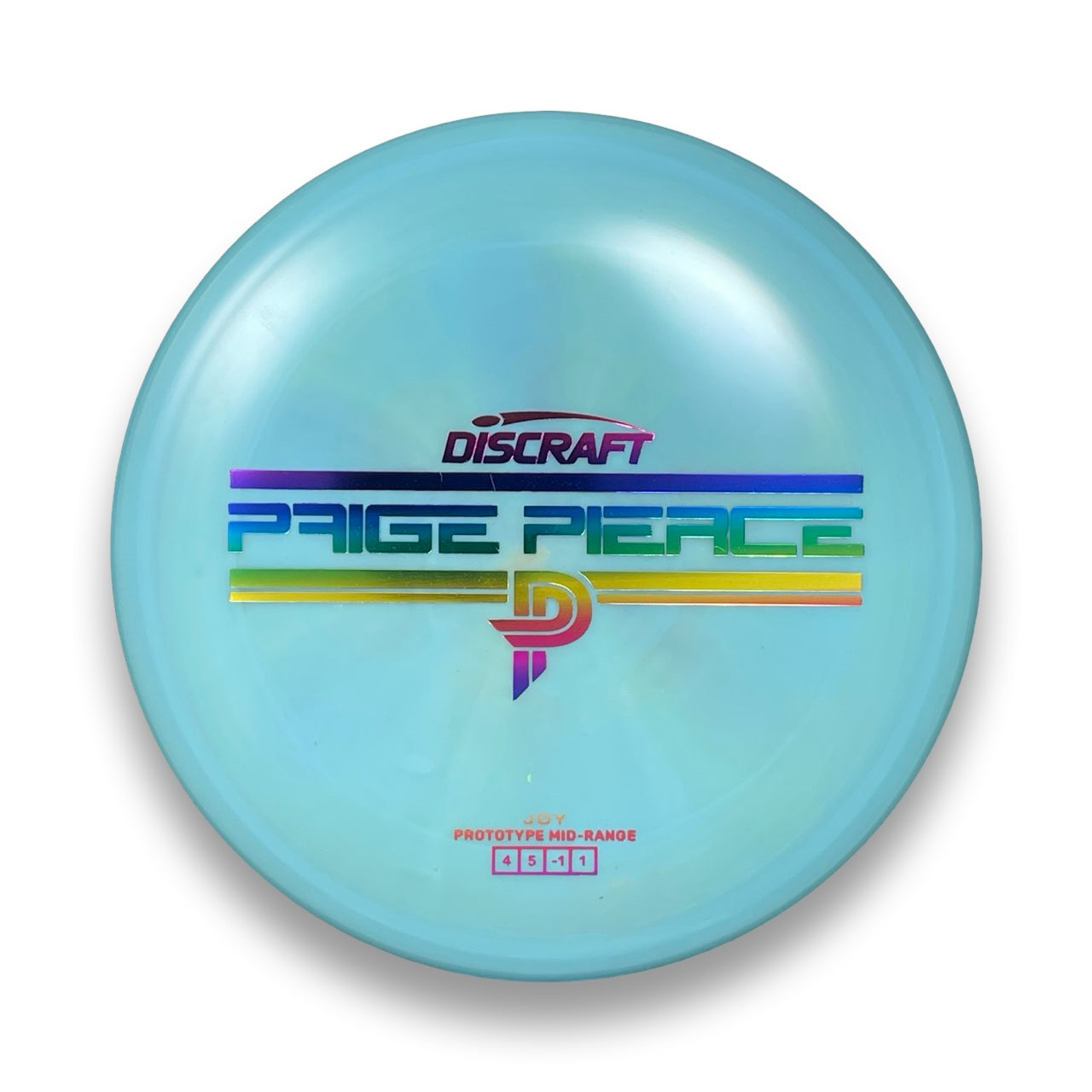 Prototype Paige Pierce Joy