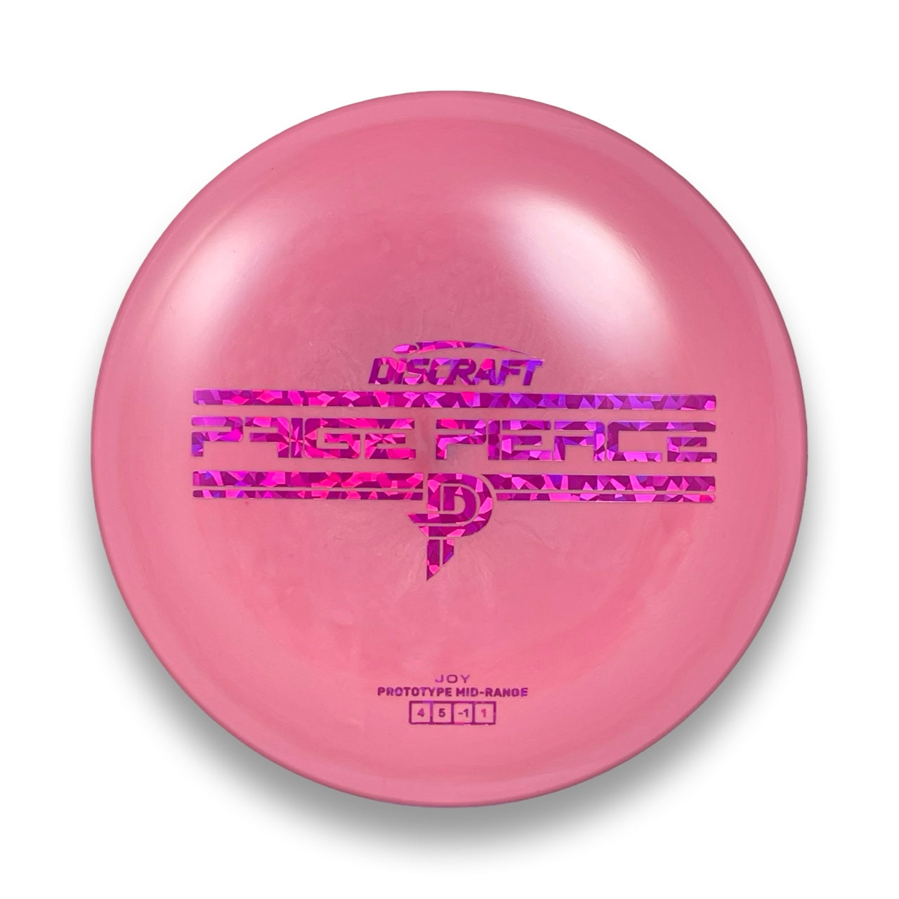 Prototype Paige Pierce Joy
