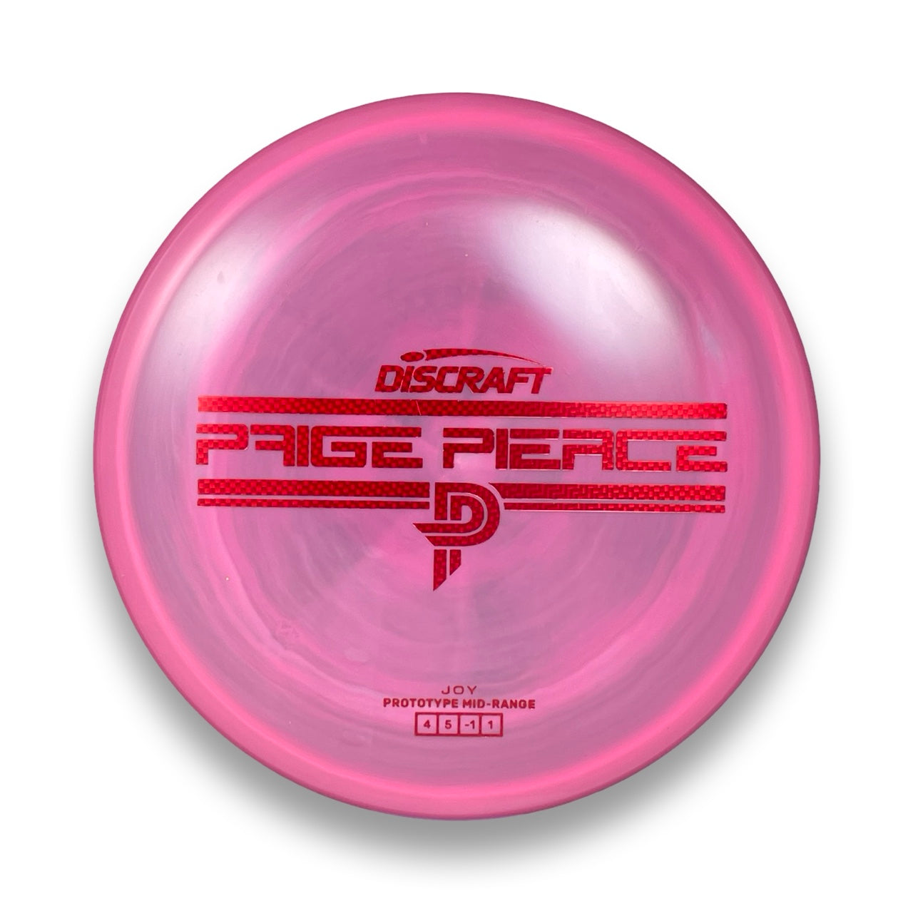 Prototype Paige Pierce Joy
