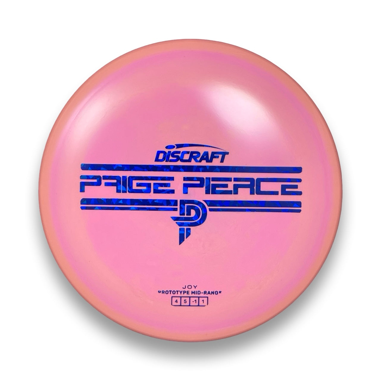 Prototype Paige Pierce Joy