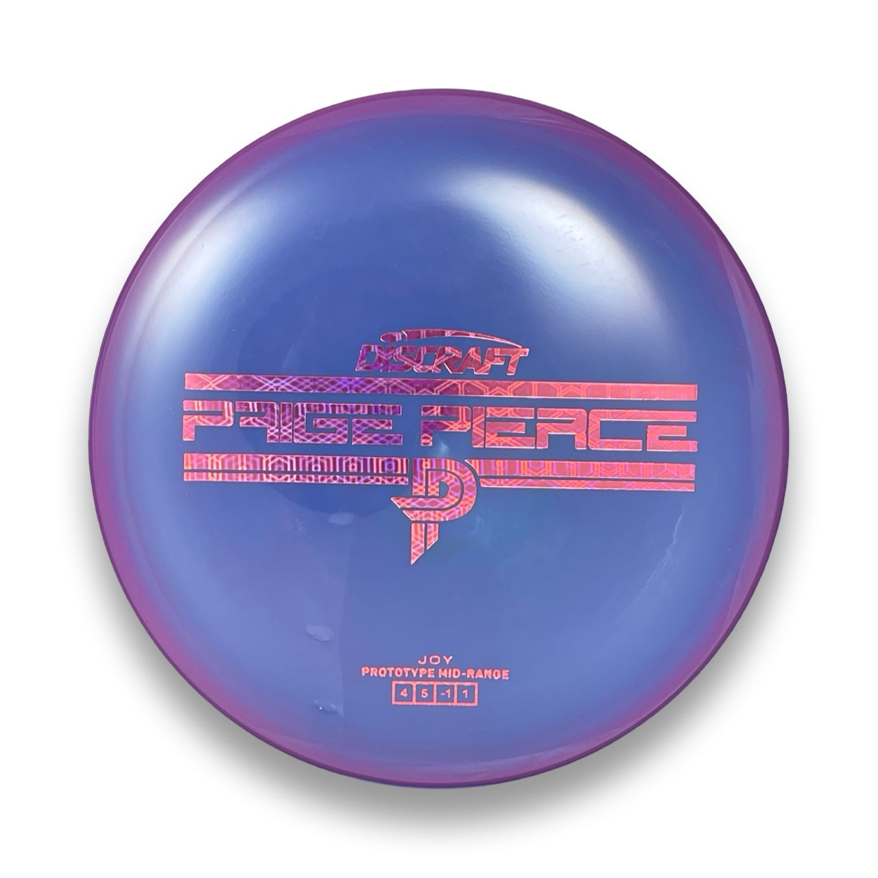 Prototype Paige Pierce Joy