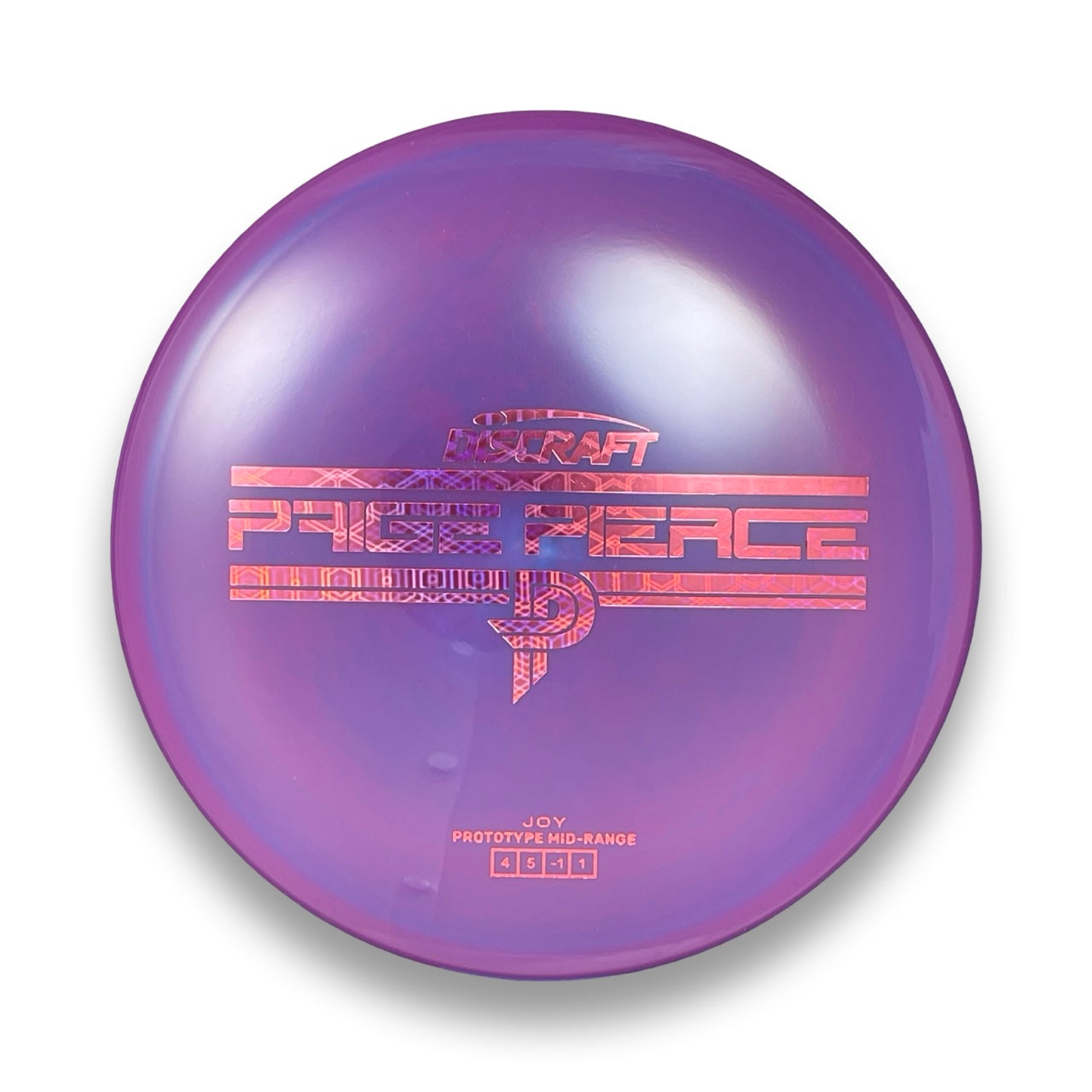 Prototype Paige Pierce Joy