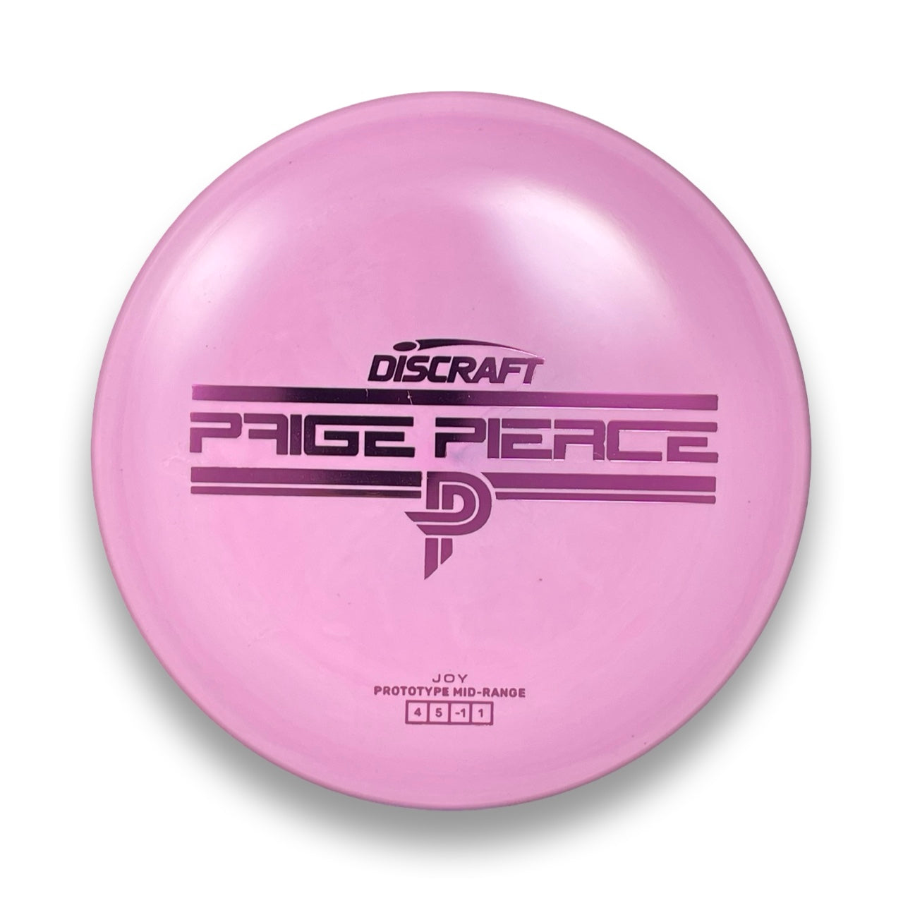Prototype Paige Pierce Joy