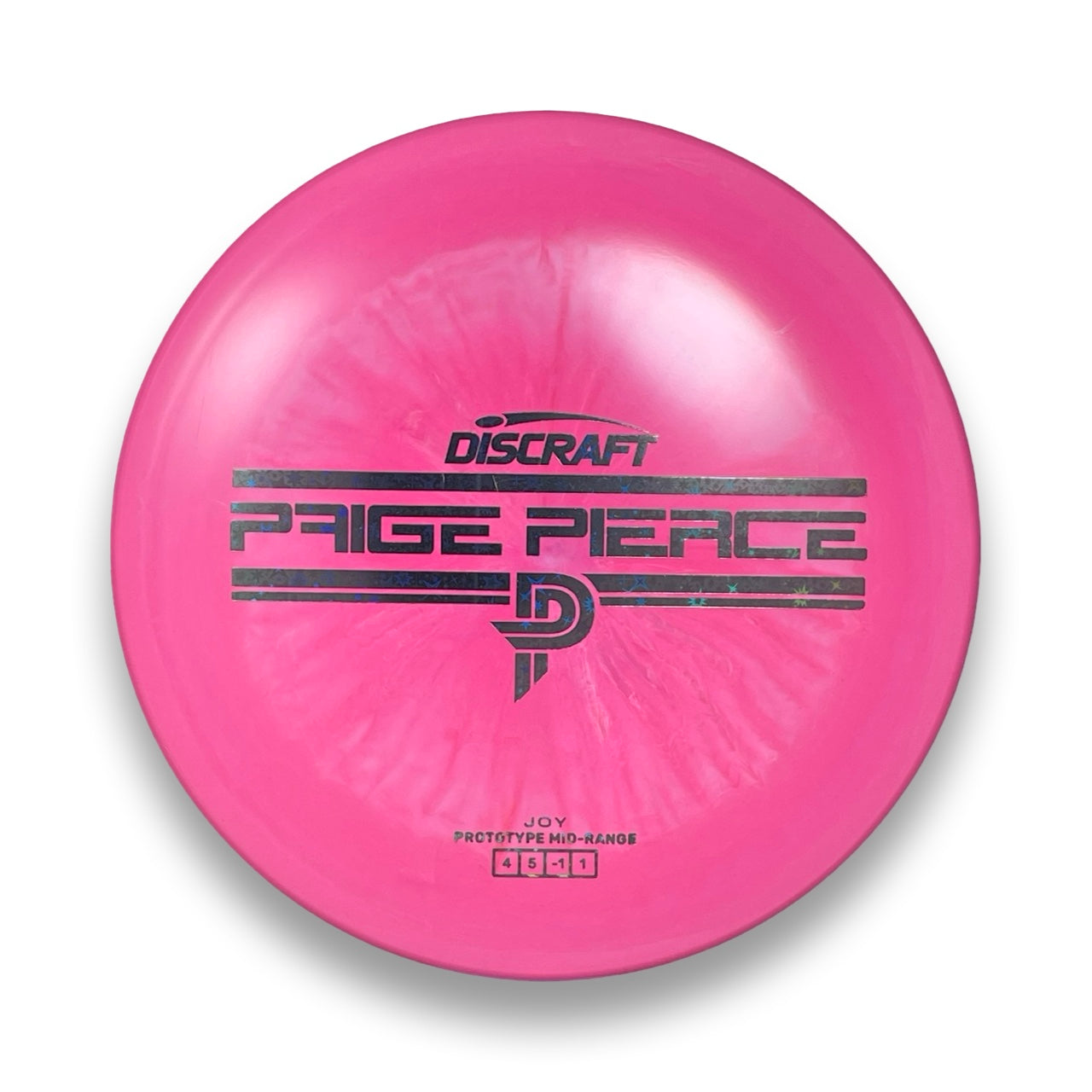 Prototype Paige Pierce Joy