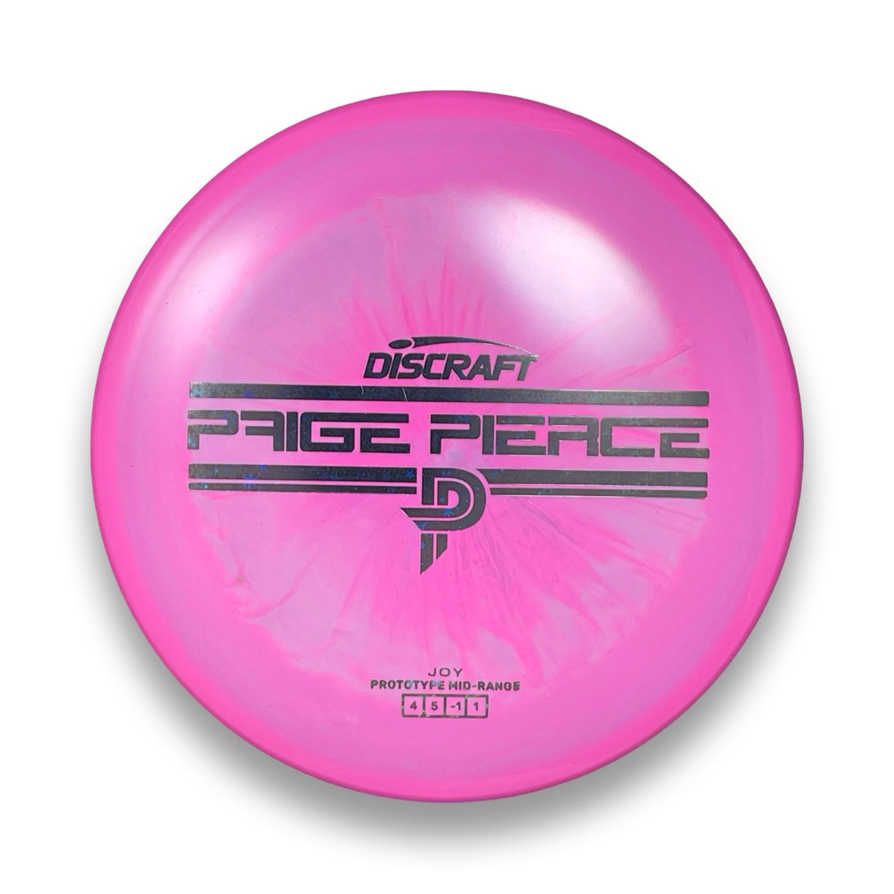 Prototype Paige Pierce Joy