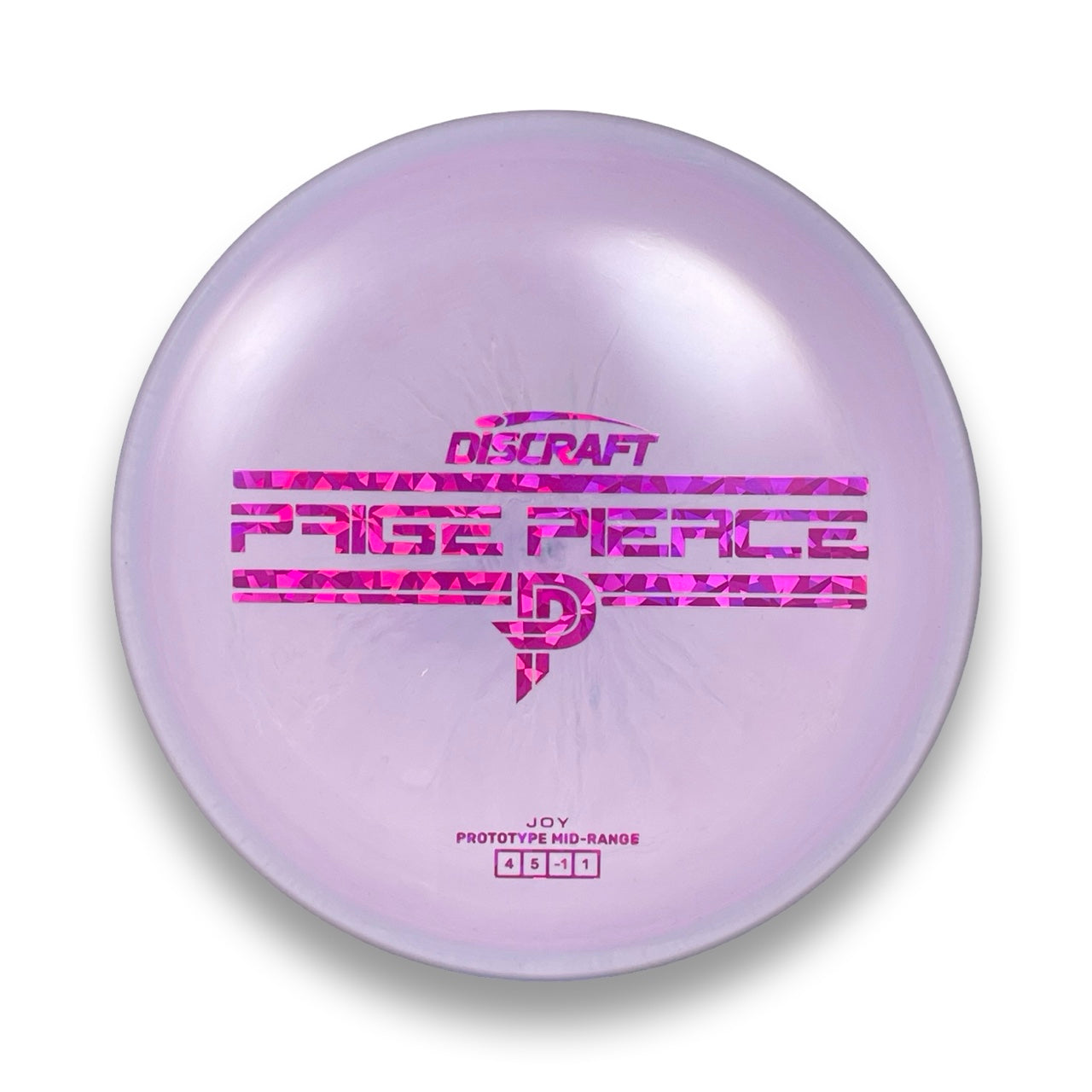 Prototype Paige Pierce Joy