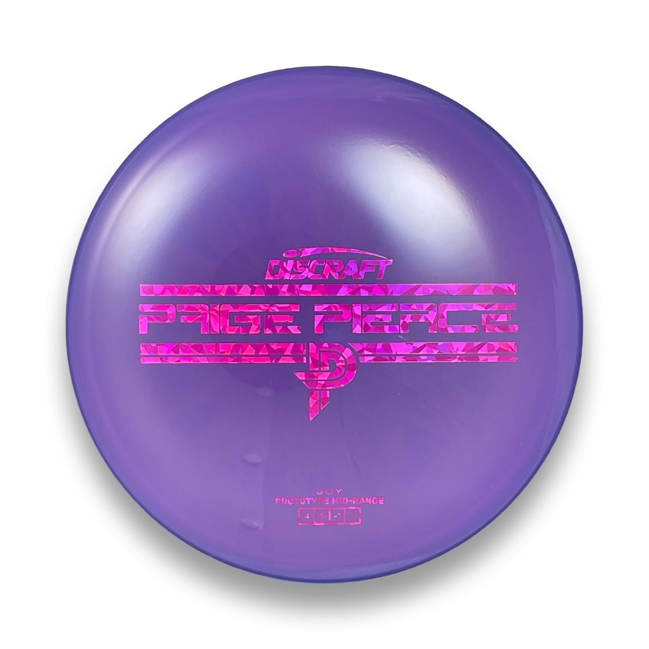 Prototype Paige Pierce Joy