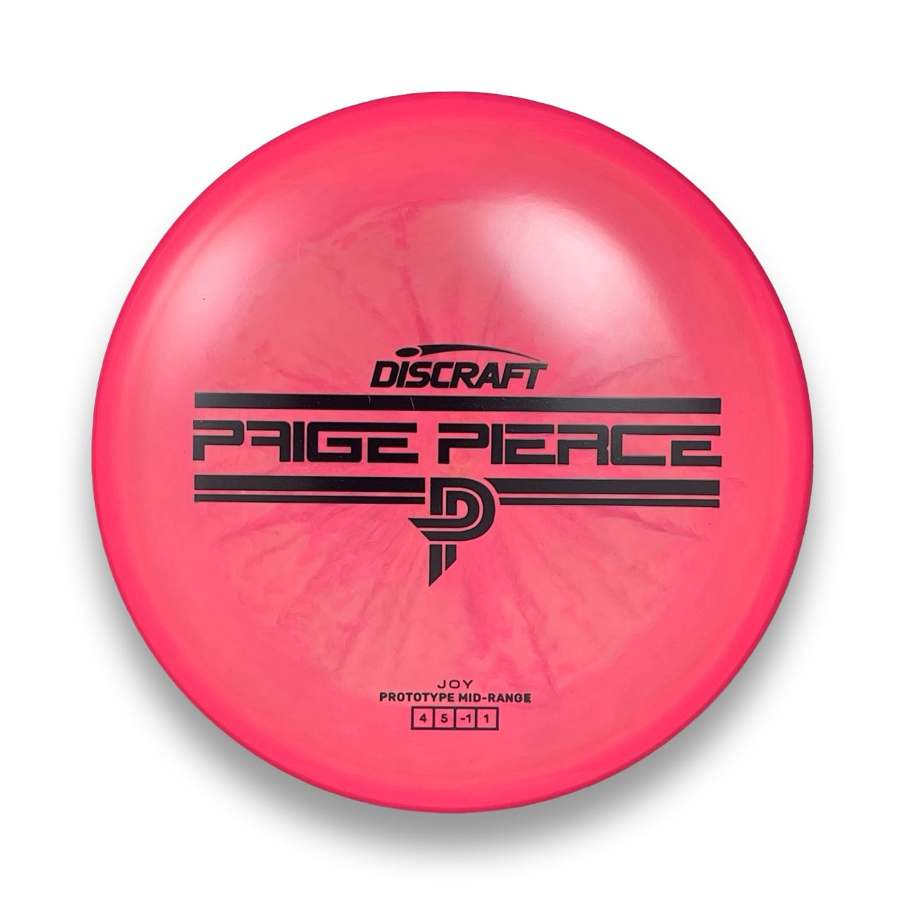 Prototype Paige Pierce Joy