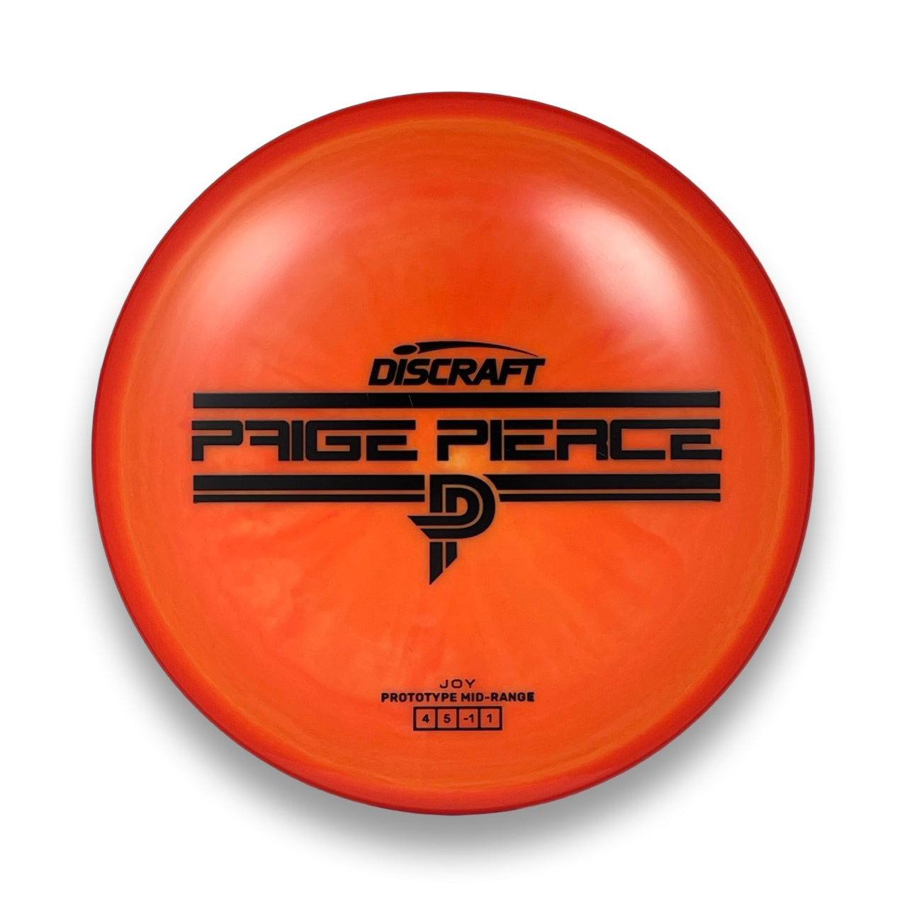 Prototype Paige Pierce Joy
