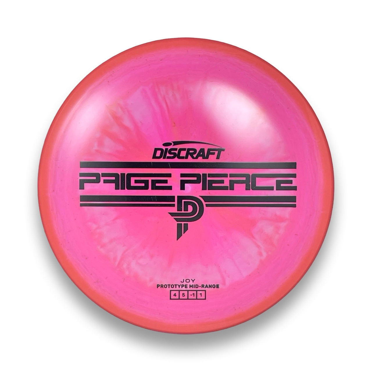 Prototype Paige Pierce Joy
