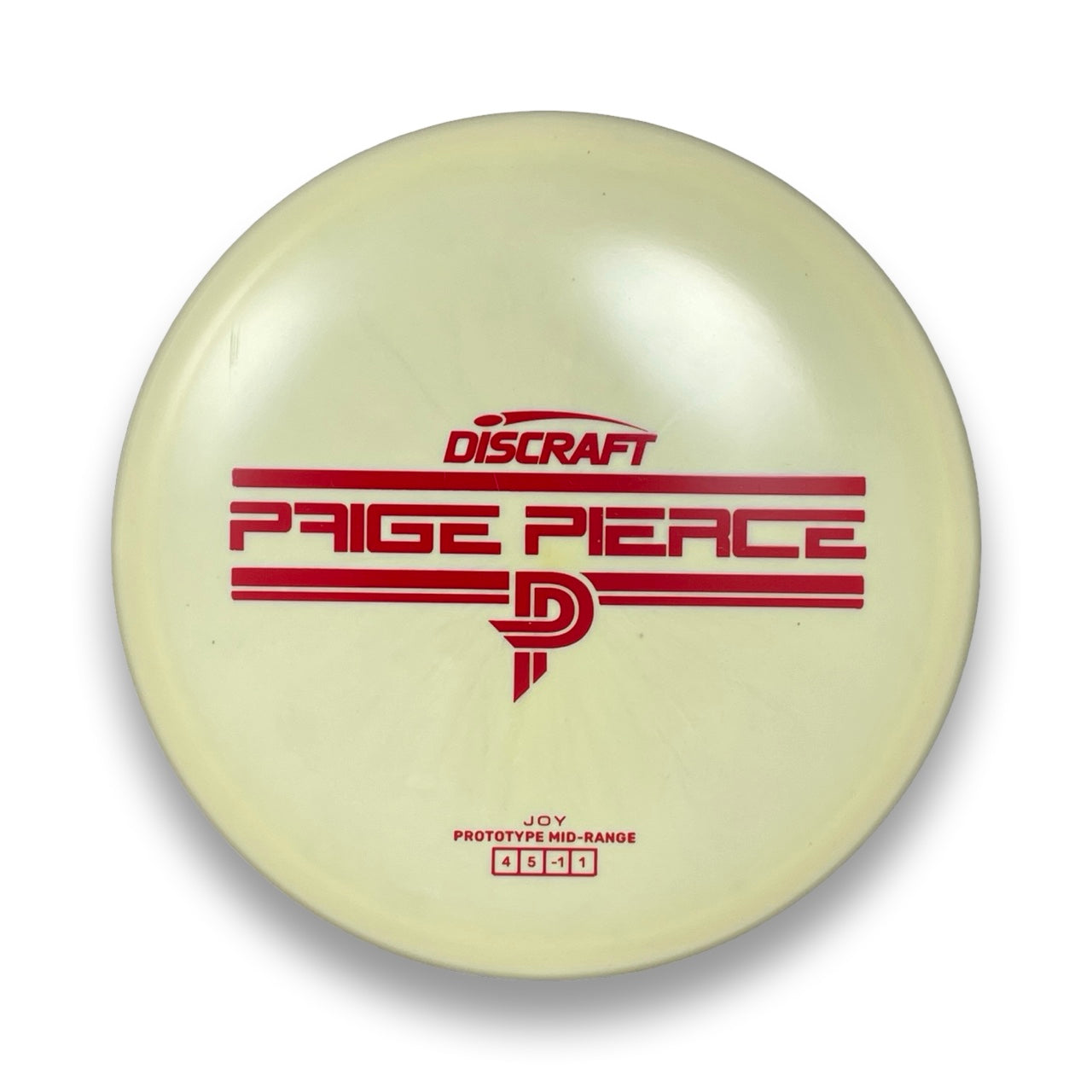 Prototype Paige Pierce Joy