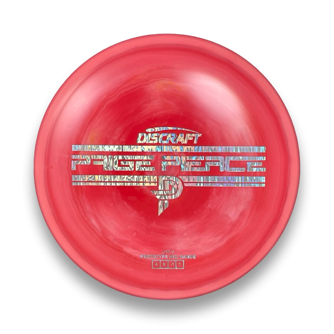 Prototype Paige Pierce Joy