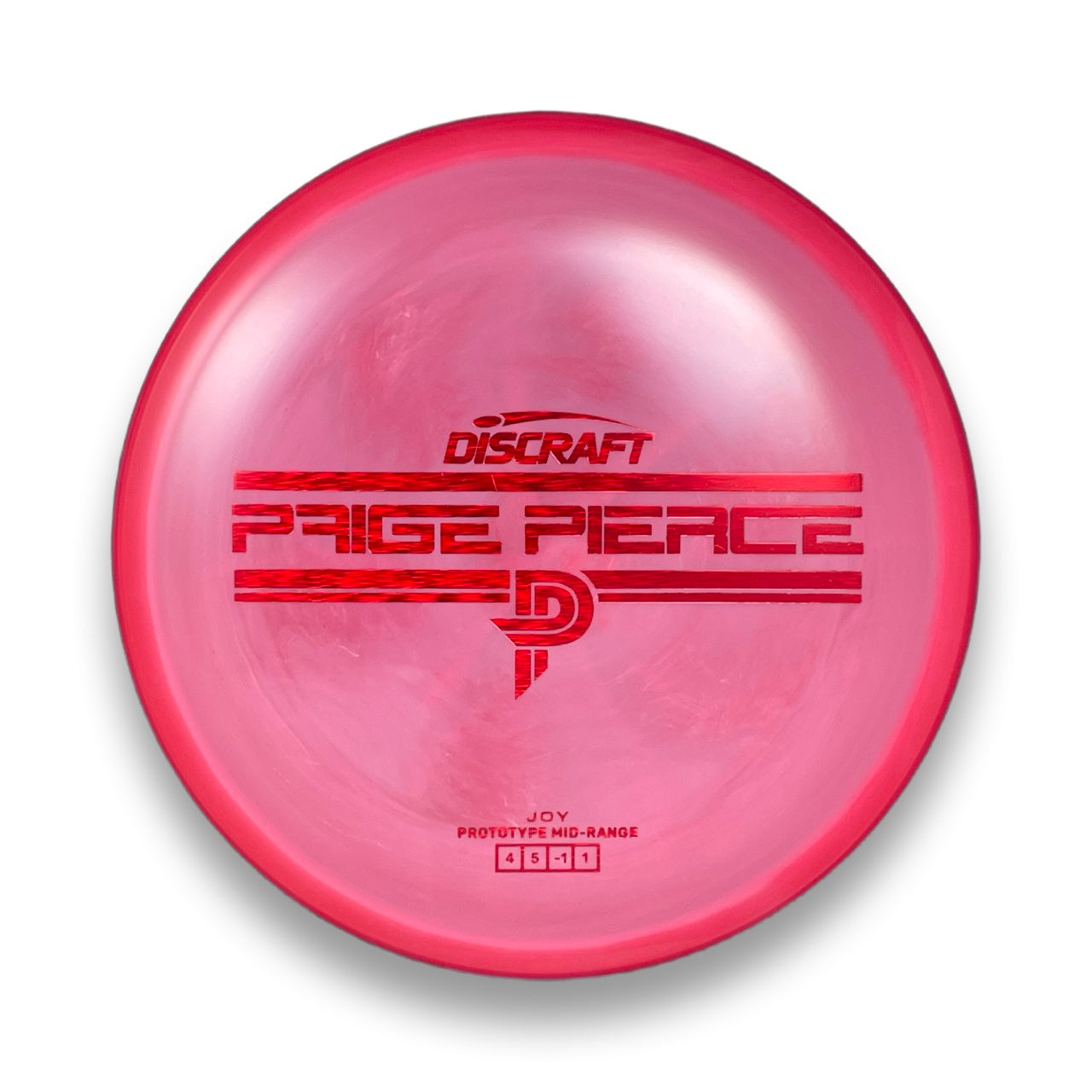 Prototype Paige Pierce Joy