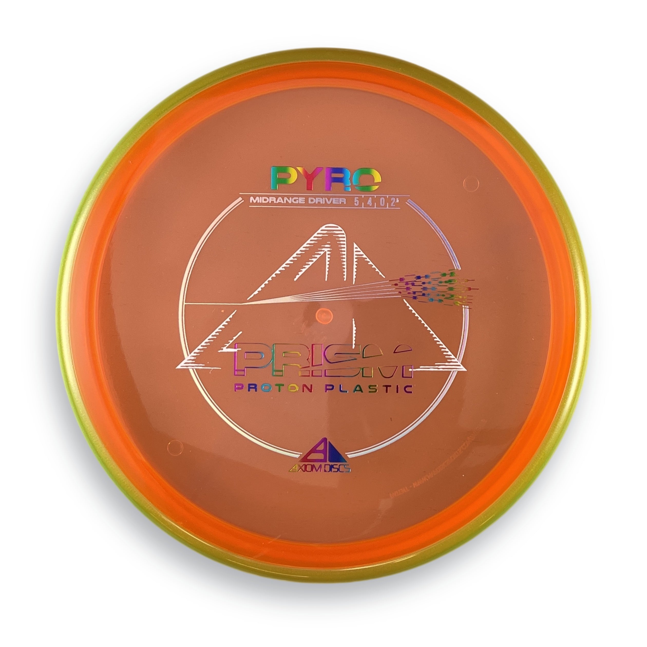 Prism Proton Pyro