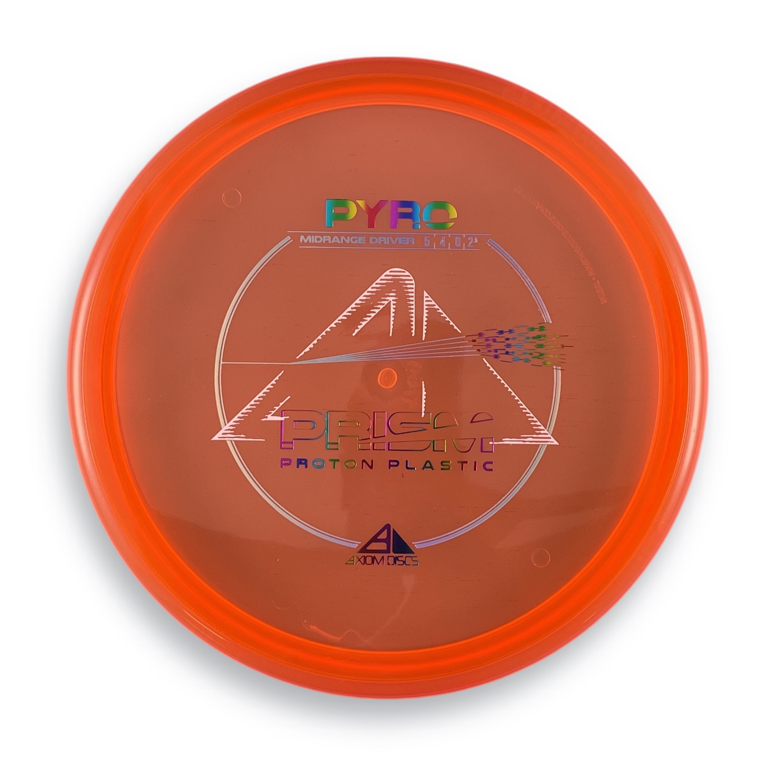 Prism Proton Pyro