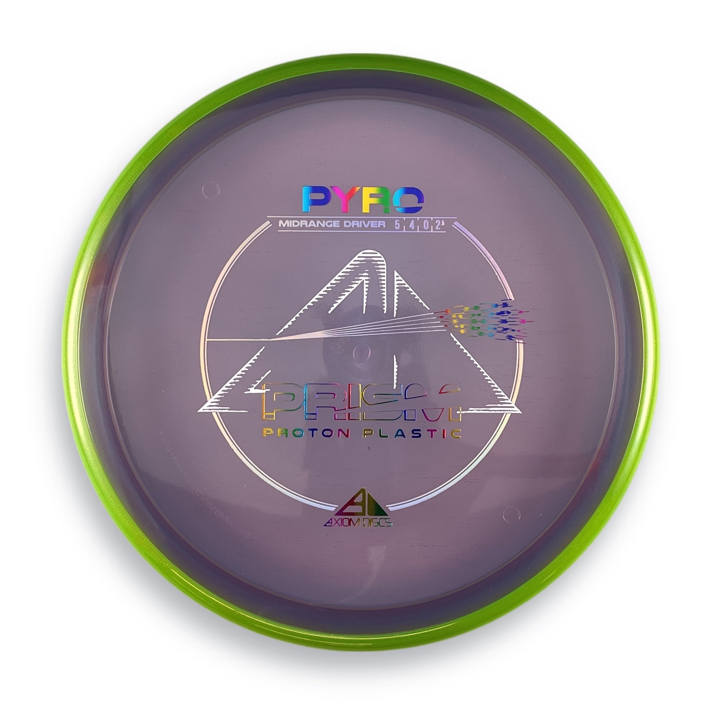 Prism Proton Pyro