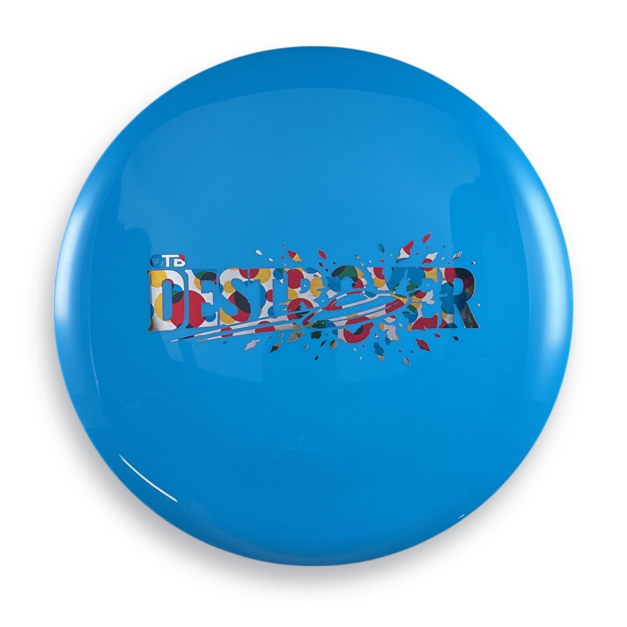 Pop Top Star Destroyer - OTB Discs