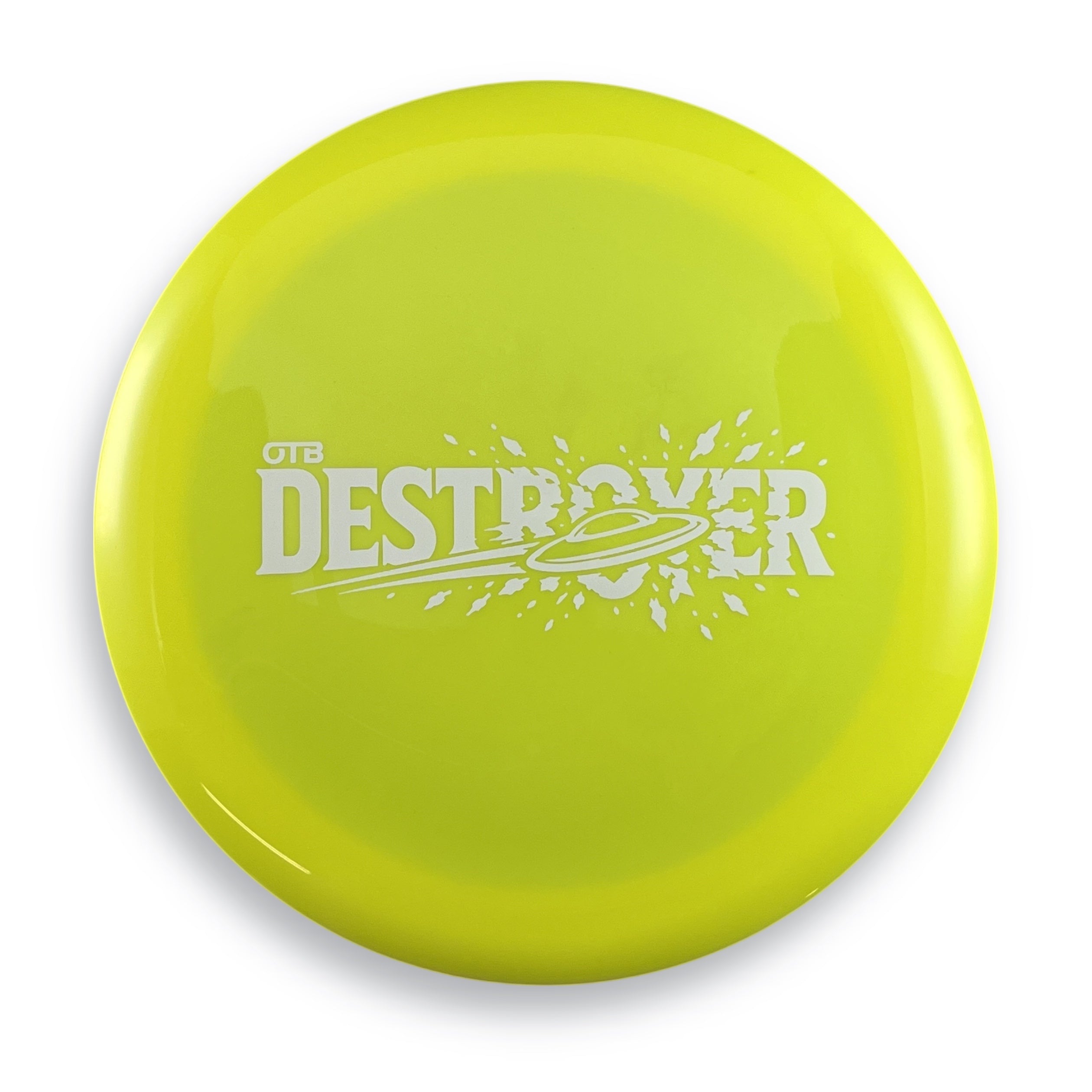 Pop Top Star Destroyer - OTB Discs