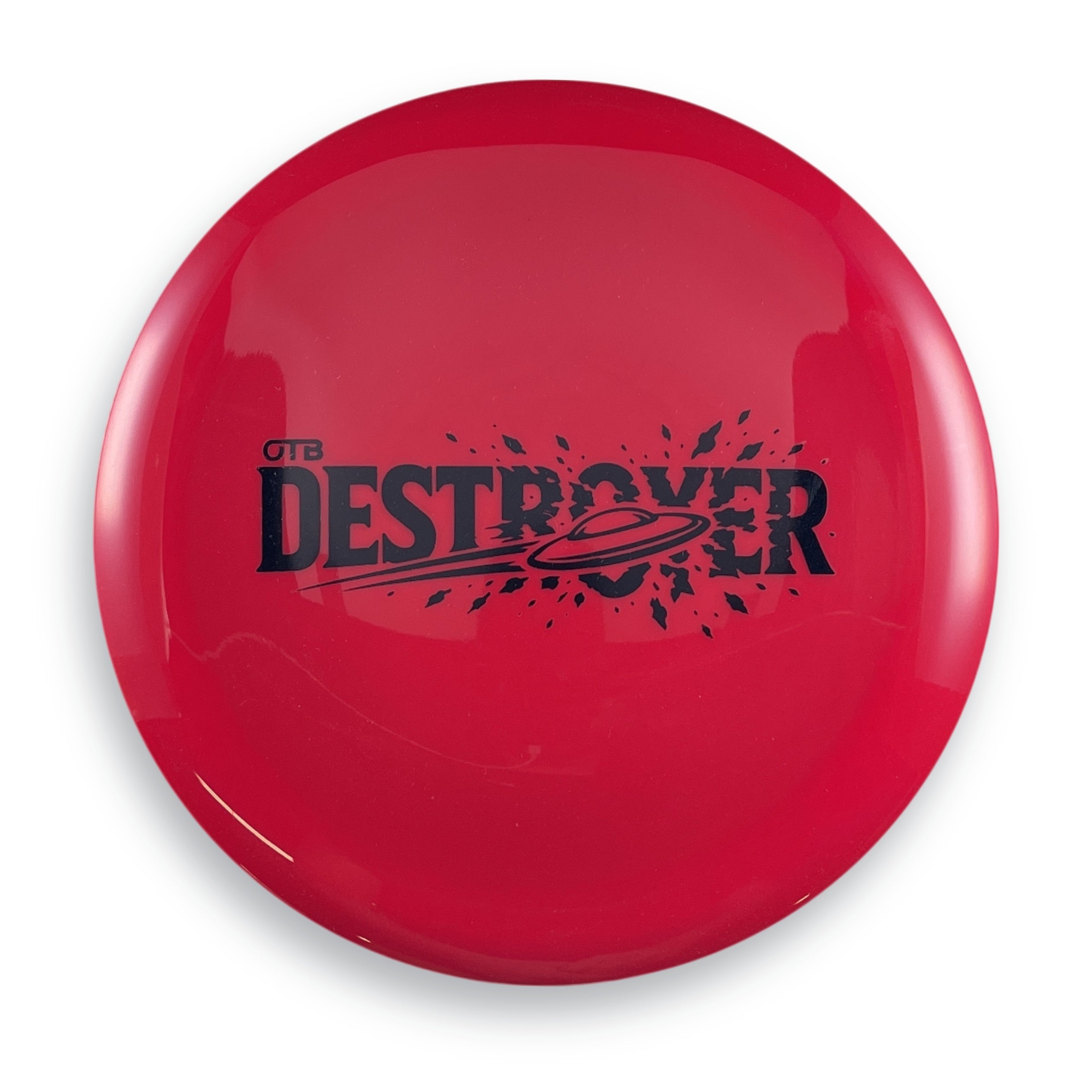Pop Top Star Destroyer - OTB Discs