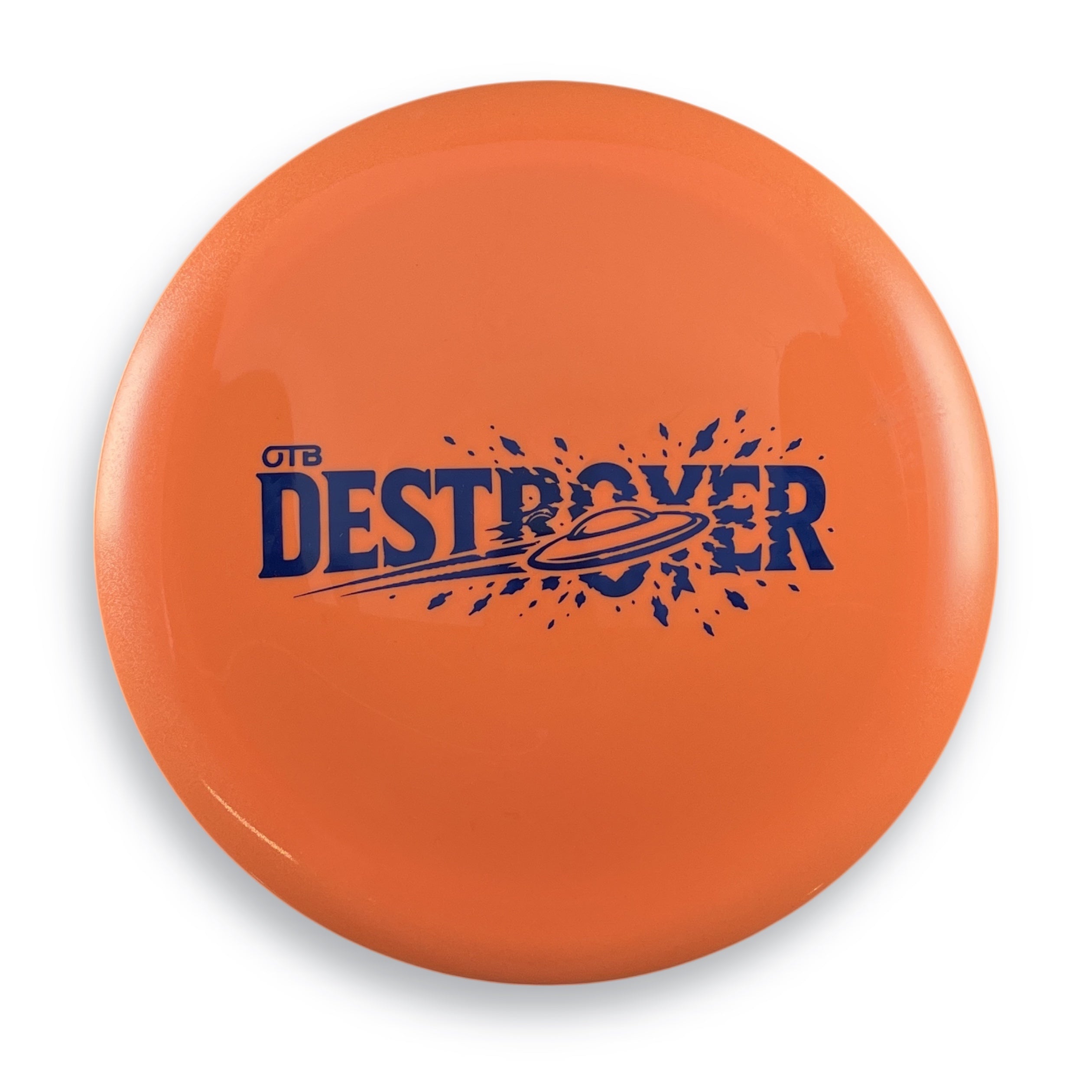 Pop Top Star Destroyer - OTB Discs
