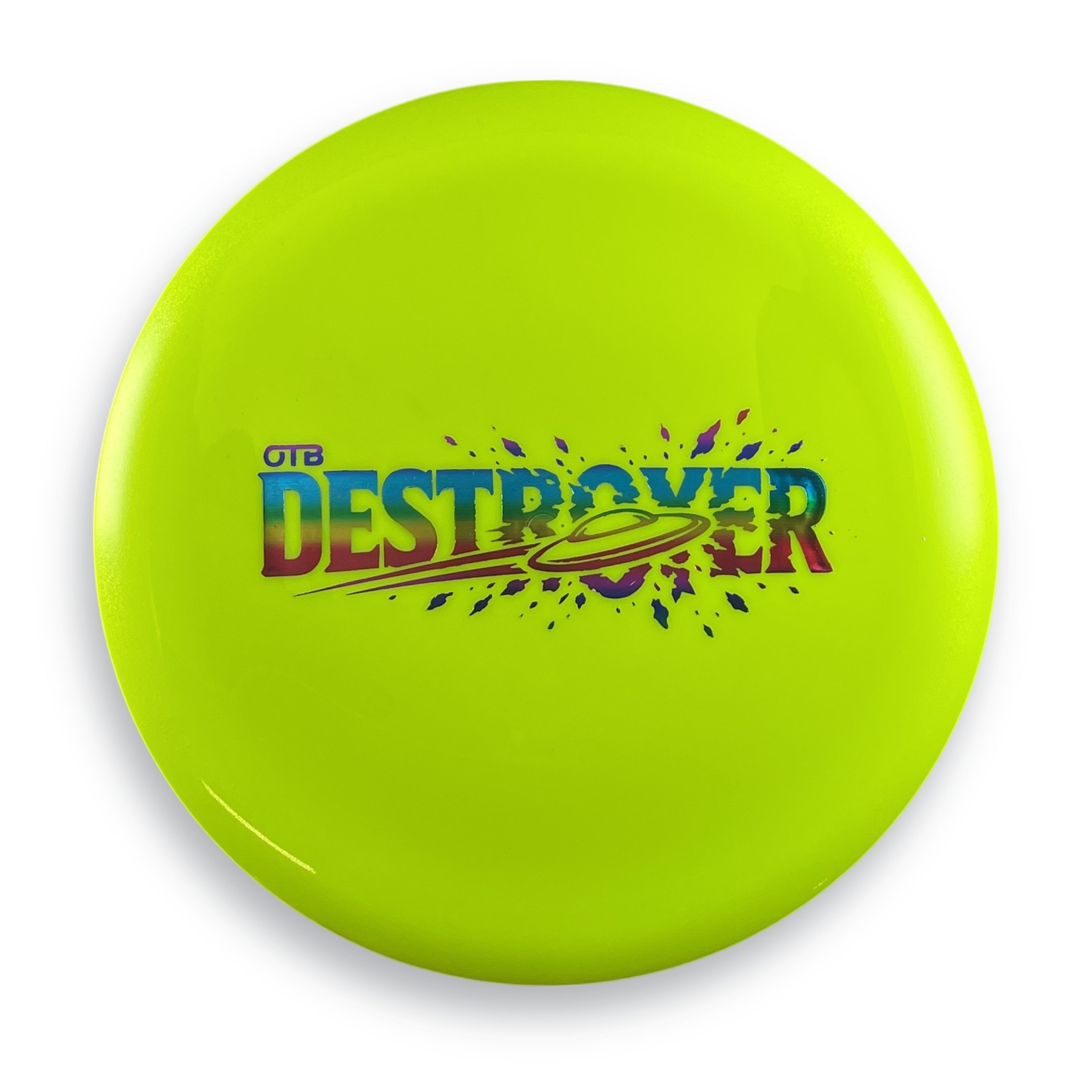 Pop Top Star Destroyer - OTB Discs