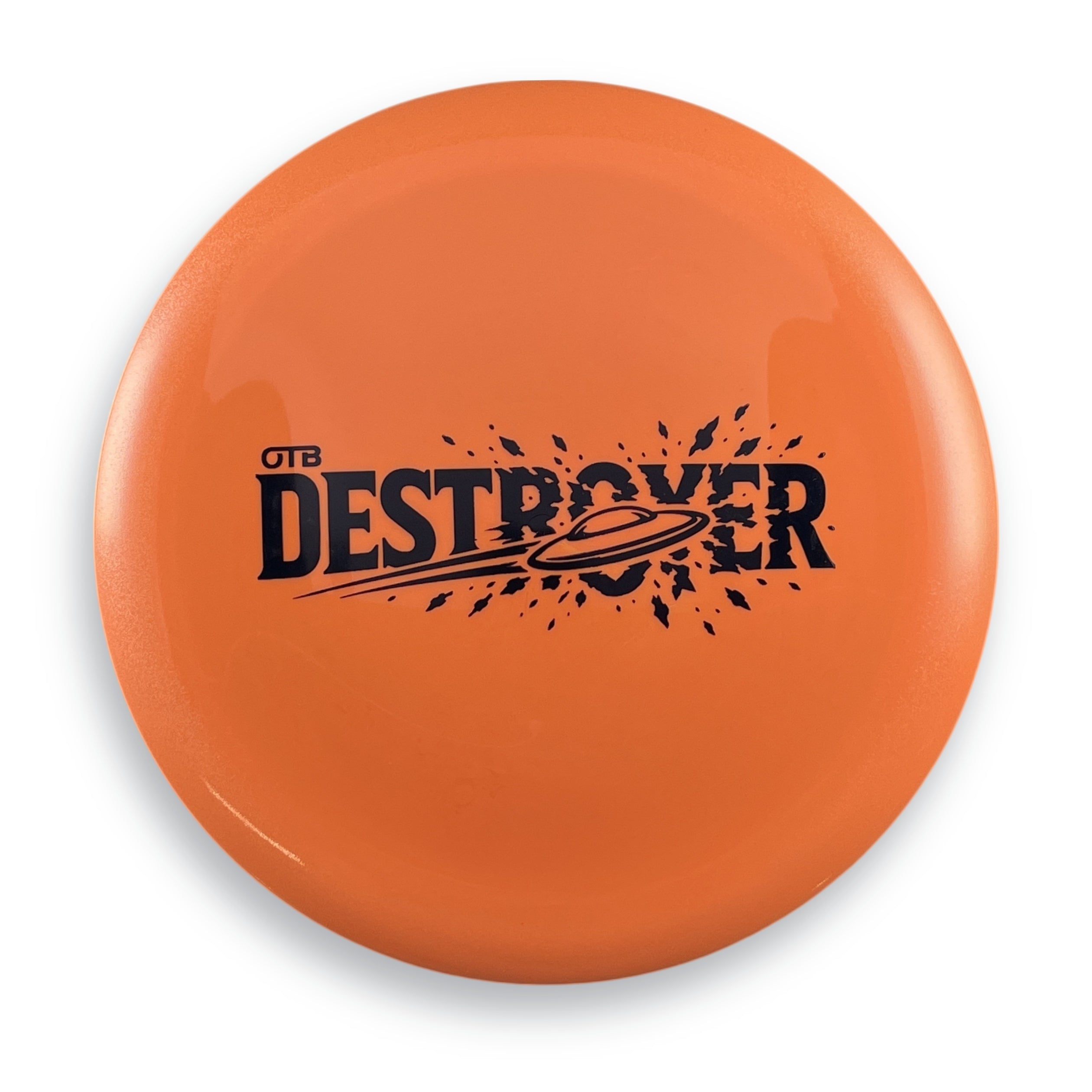 Pop Top Star Destroyer - OTB Discs