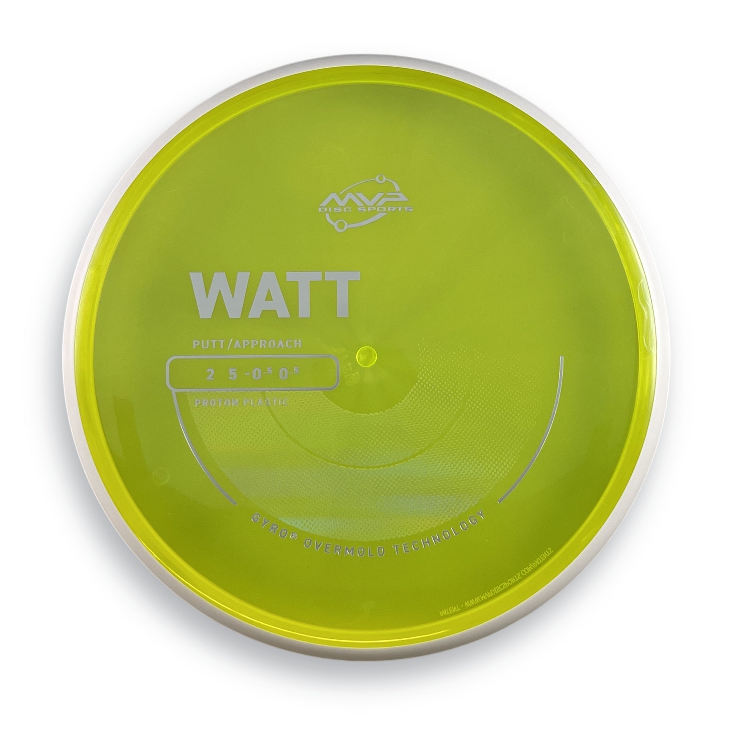 Proton Watt