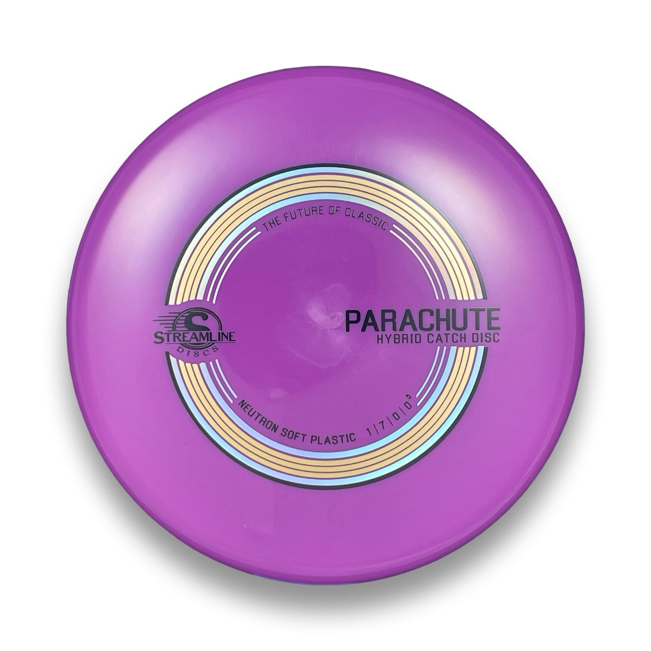 Neutron Soft Parachute