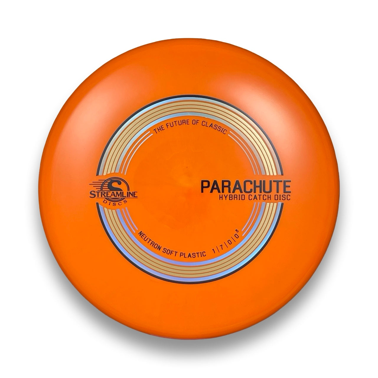 Neutron Soft Parachute