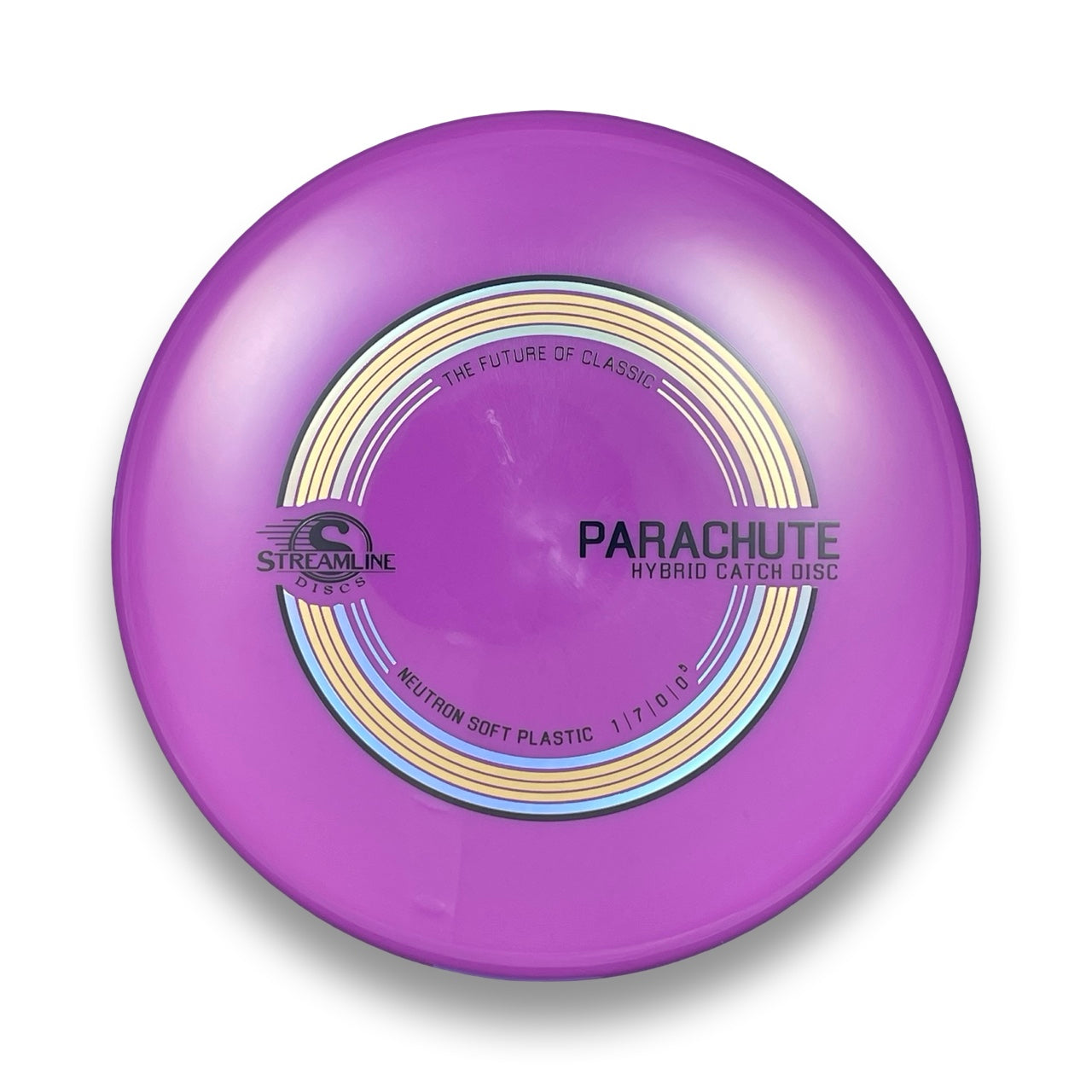 Neutron Soft Parachute