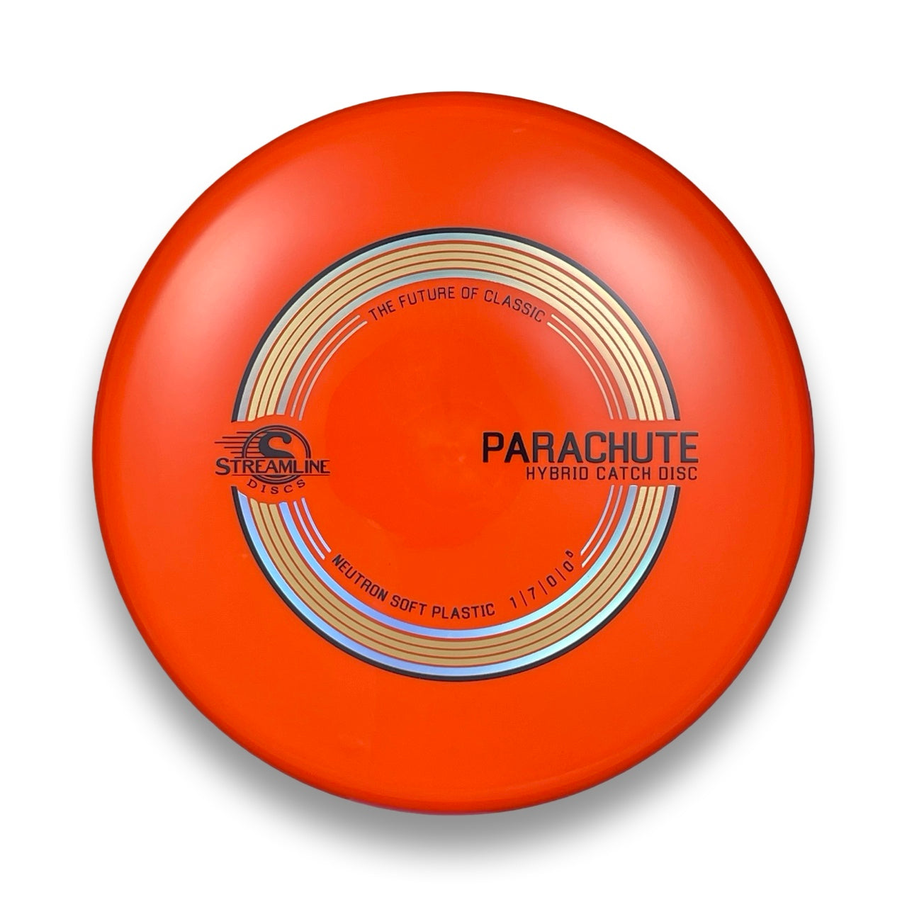 Neutron Soft Parachute