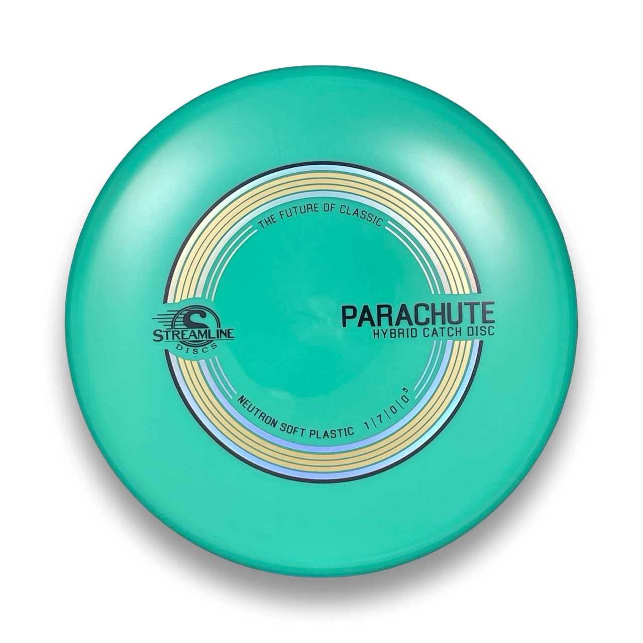Neutron Soft Parachute