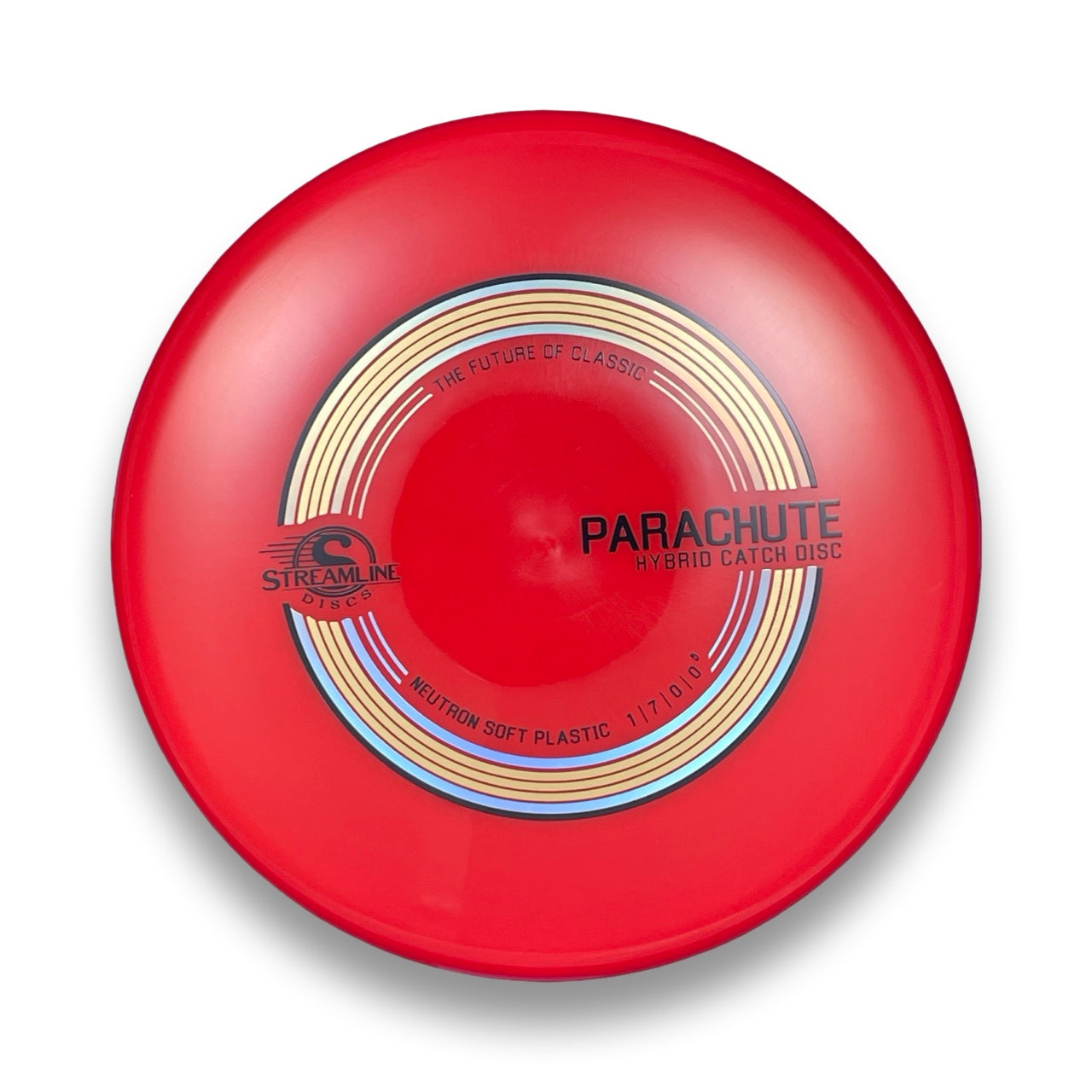 Neutron Soft Parachute