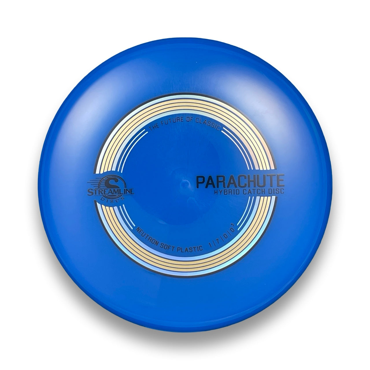 Neutron Soft Parachute