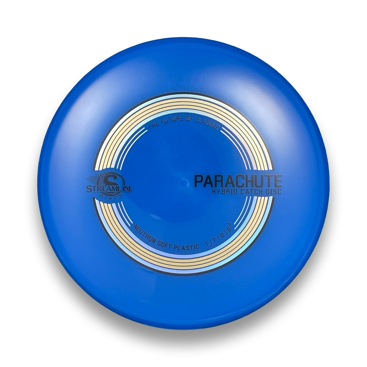 Neutron Soft Parachute