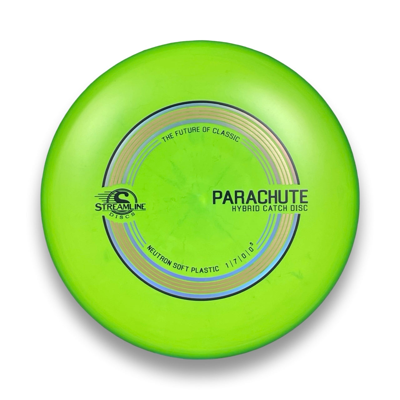 Neutron Soft Parachute